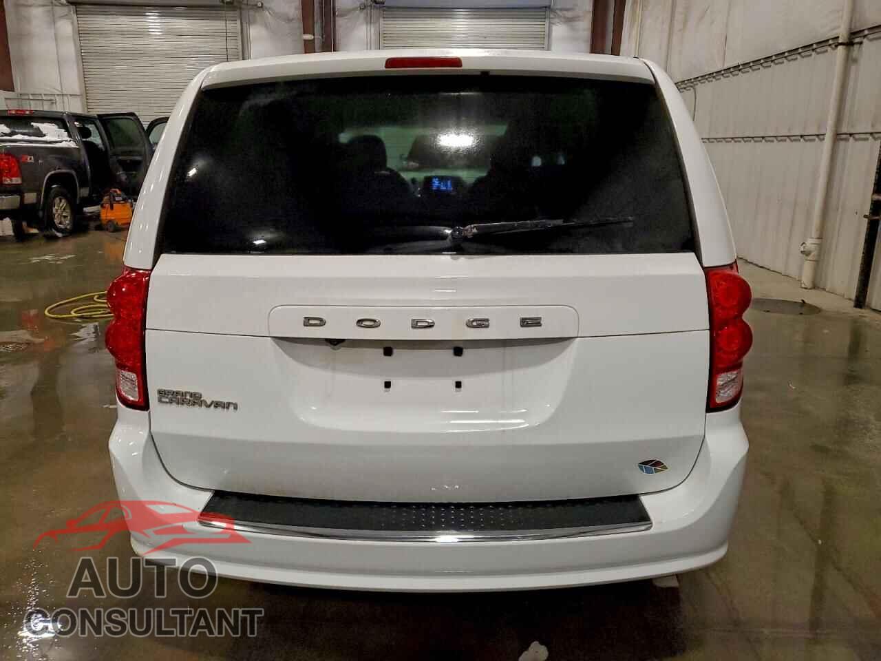 DODGE CARAVAN 2017 - 2C4RDGBG8HR819774