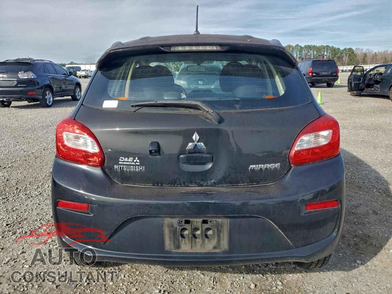 MITSUBISHI MIRAGE 2019 - ML32A3HJXKH006643