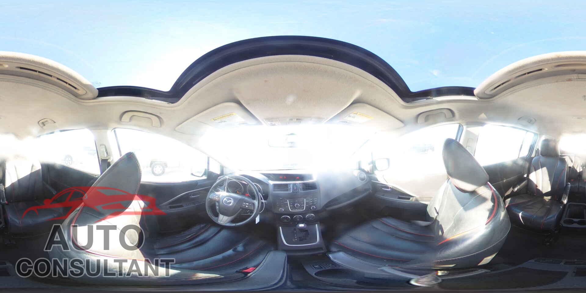 MAZDA 5 2012 - JM1CW2DL6C0136813