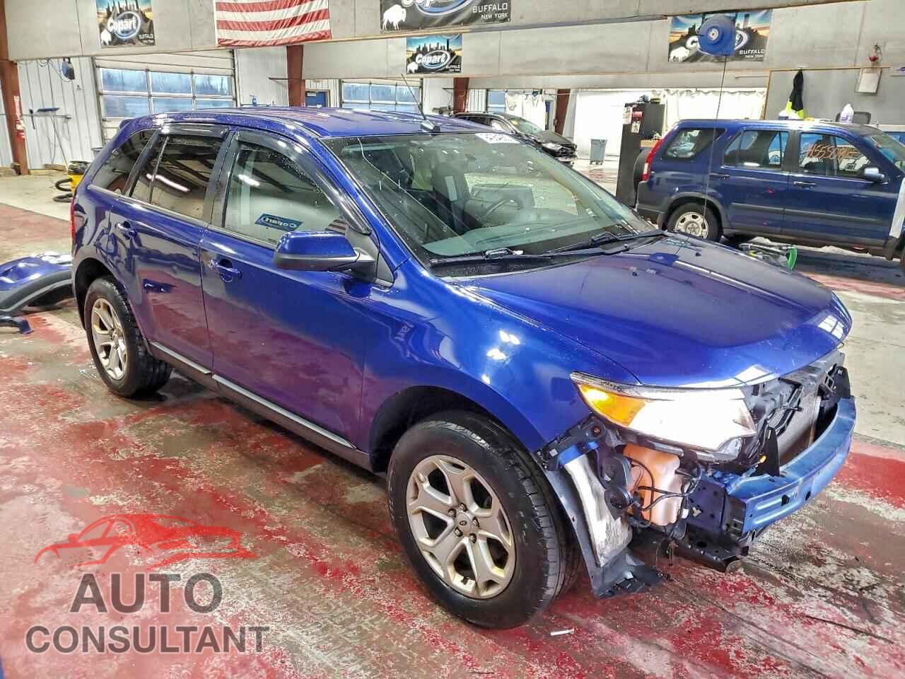 FORD EDGE 2014 - 2FMDK4JC4EBA94297