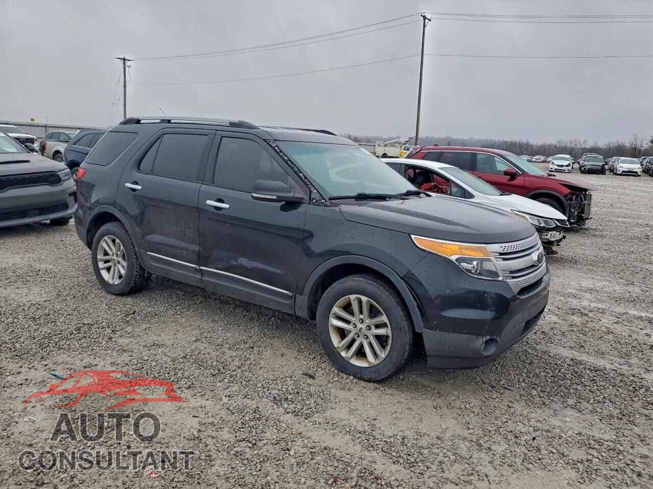 FORD EXPLORER 2015 - 1FM5K8D86FGB20198