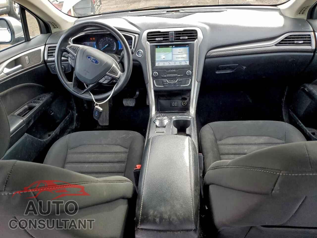FORD FUSION 2019 - 3FA6P0LU5KR165250