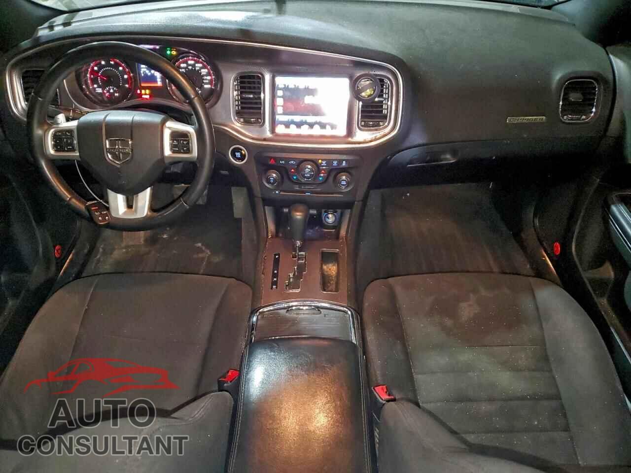 DODGE CHARGER 2013 - 2C3CDXCT2DH682210