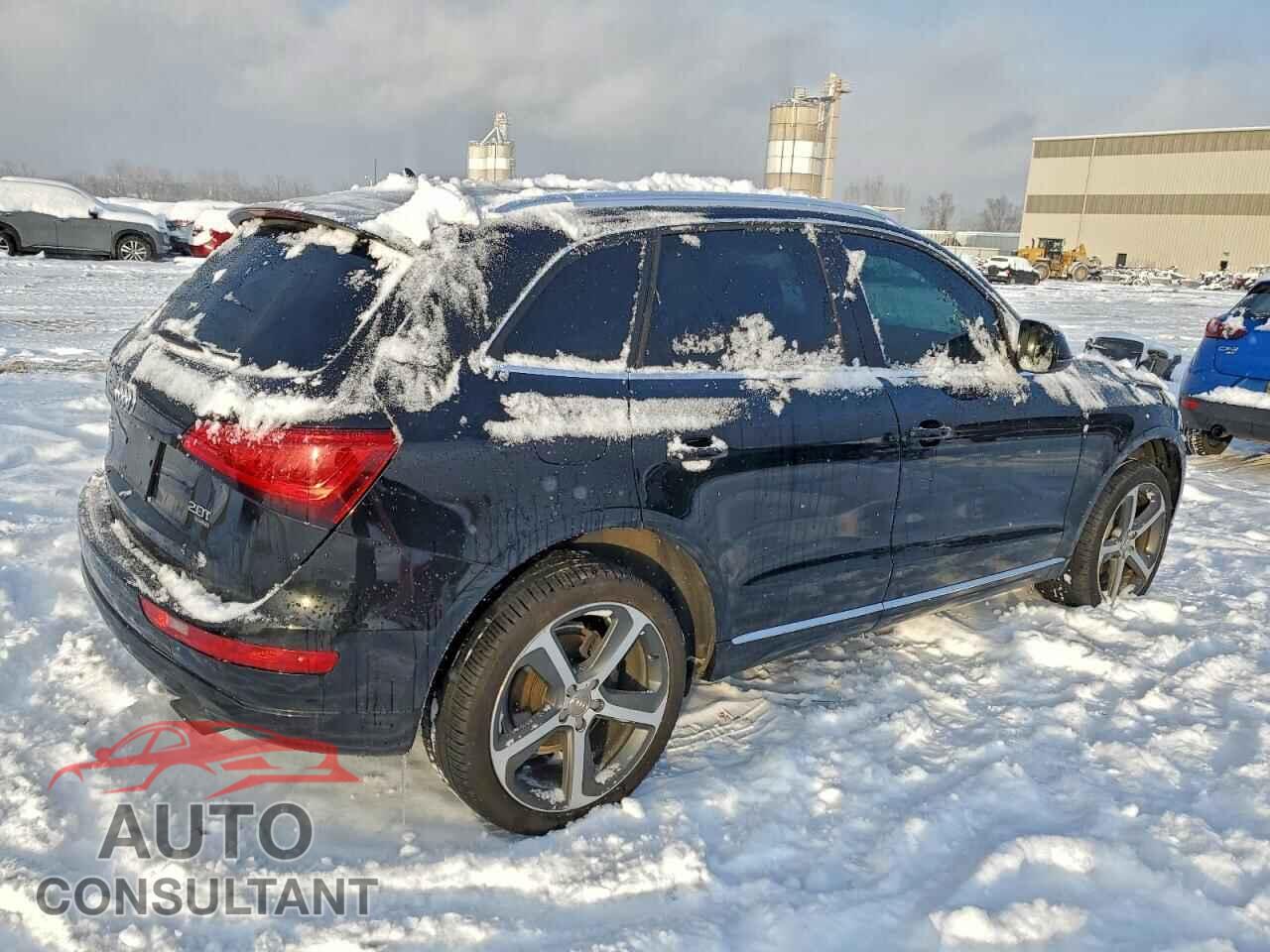 AUDI Q5 2014 - WA1LFAFPXEA069232