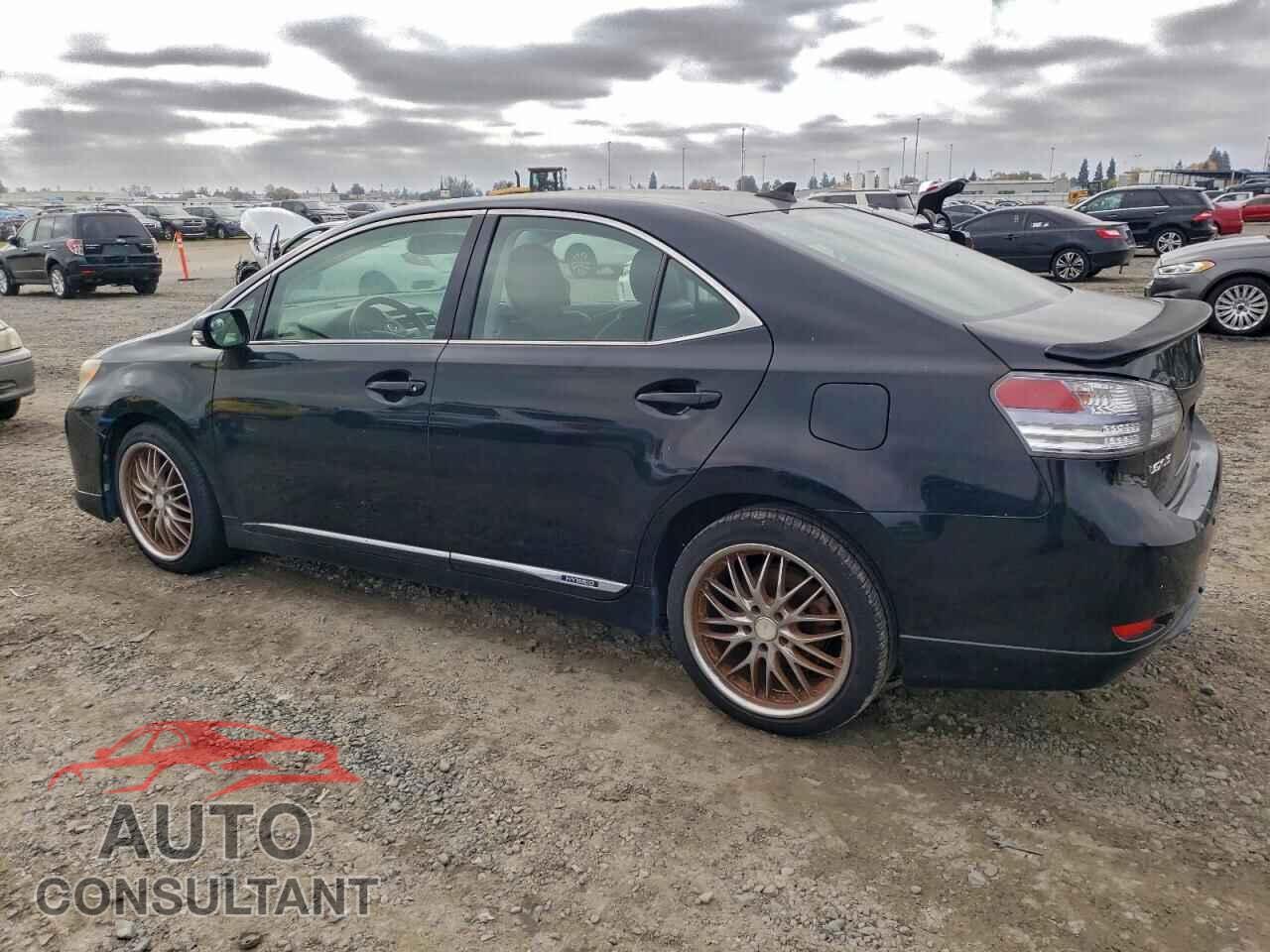 LEXUS HS 2010 - JTHBB1BA4A2003356