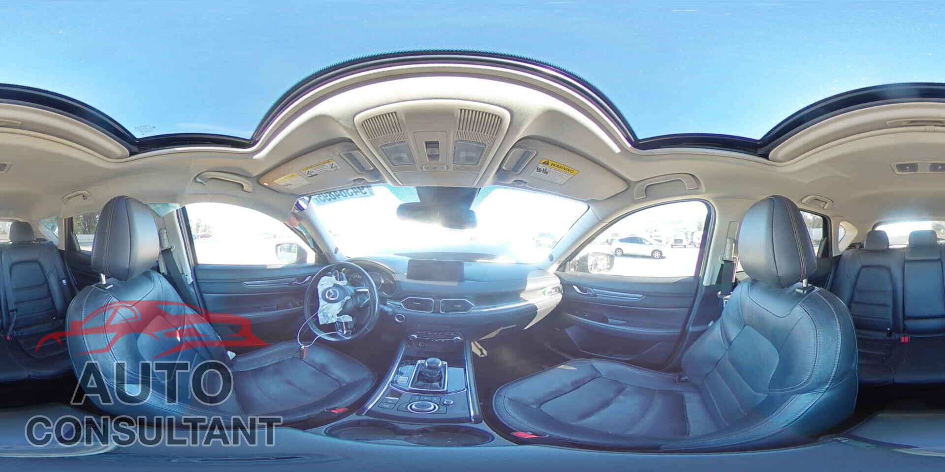 MAZDA CX-5 2021 - JM3KFADMXM1324932