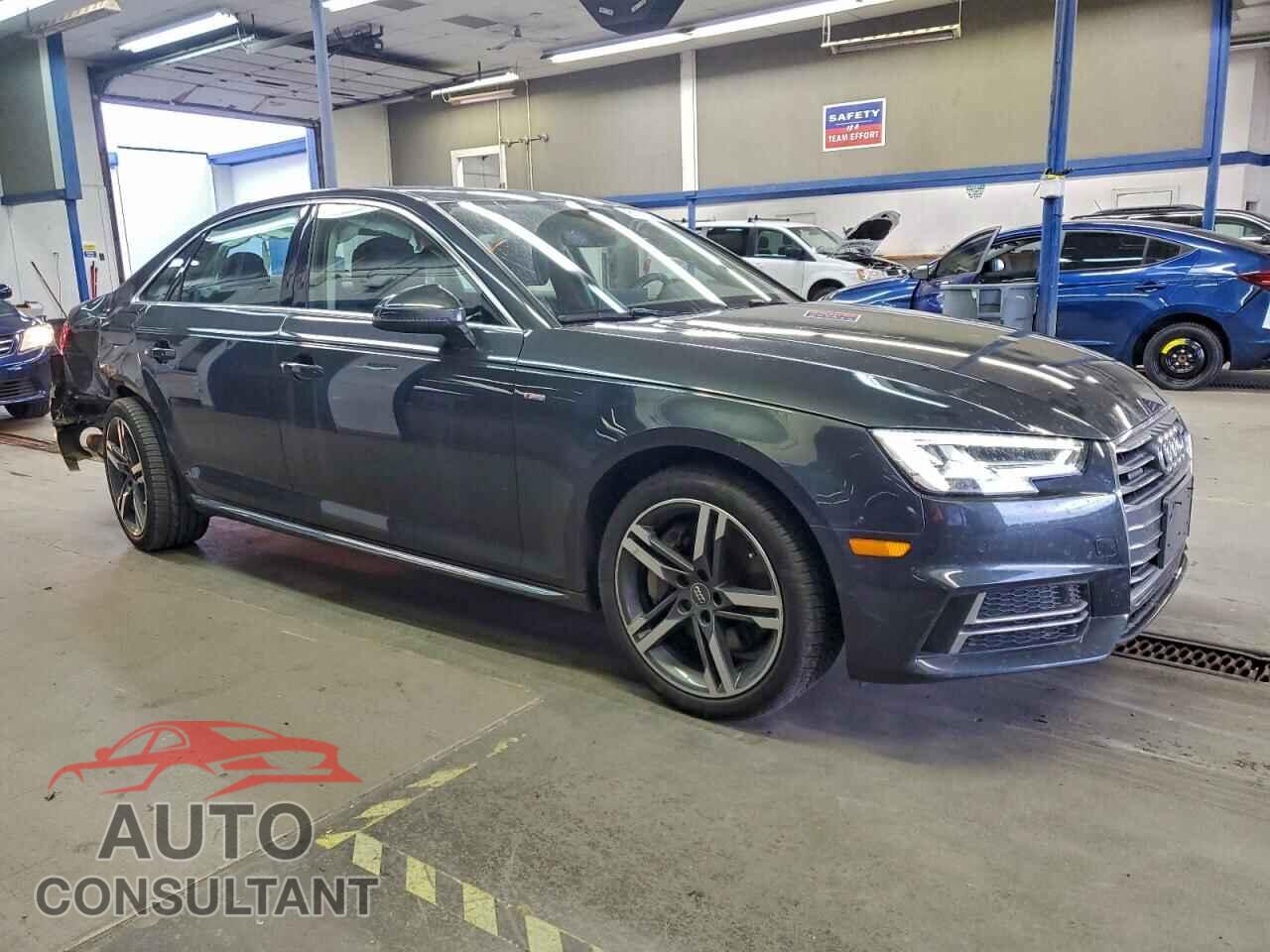 AUDI A4 2017 - WAUENAF47HN028199