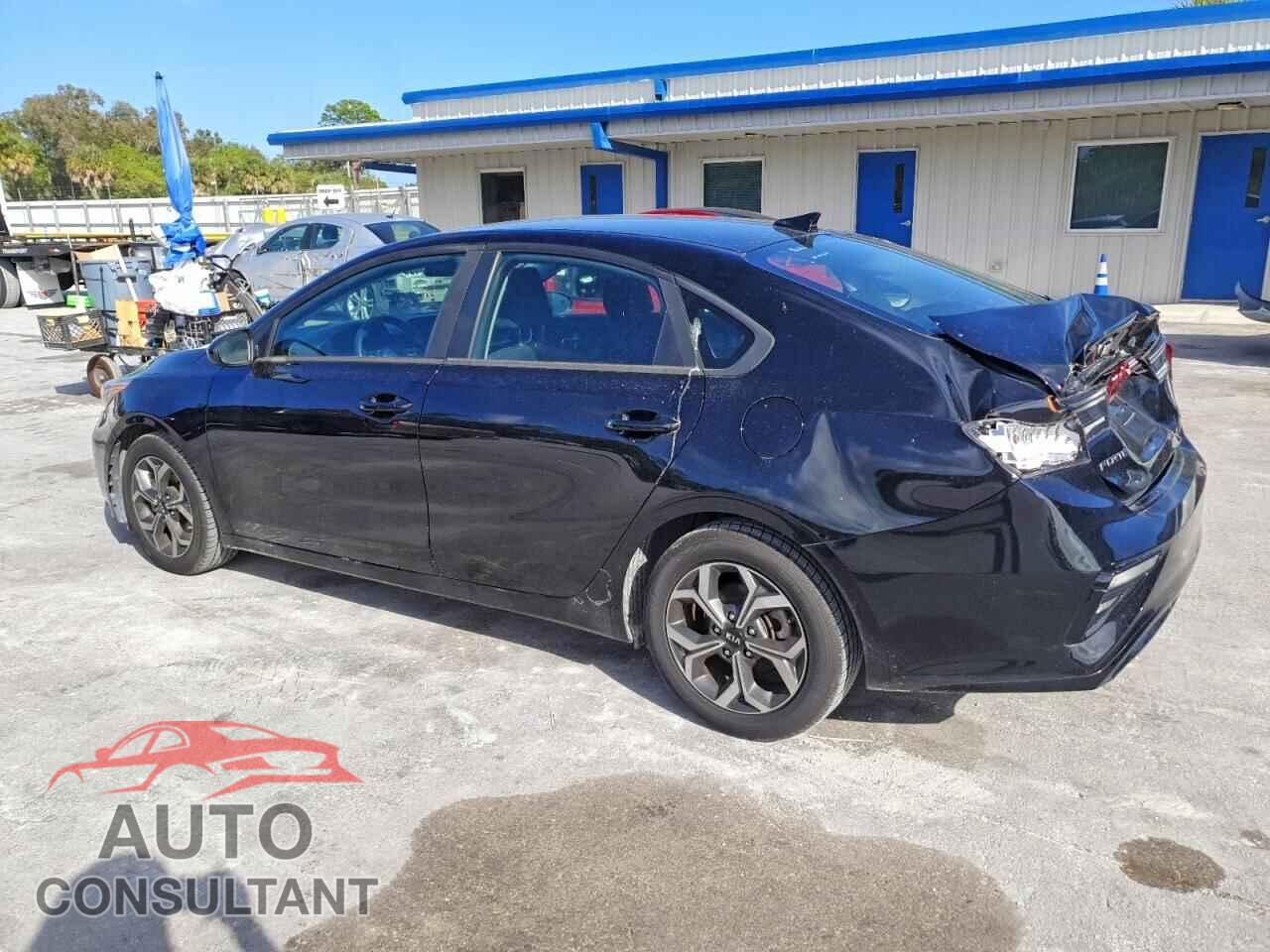 KIA FORTE 2019 - 3KPF24AD5KE098966