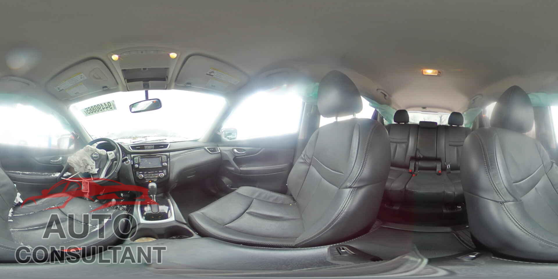 NISSAN ROGUE 2014 - 5N1AT2MT9EC860461