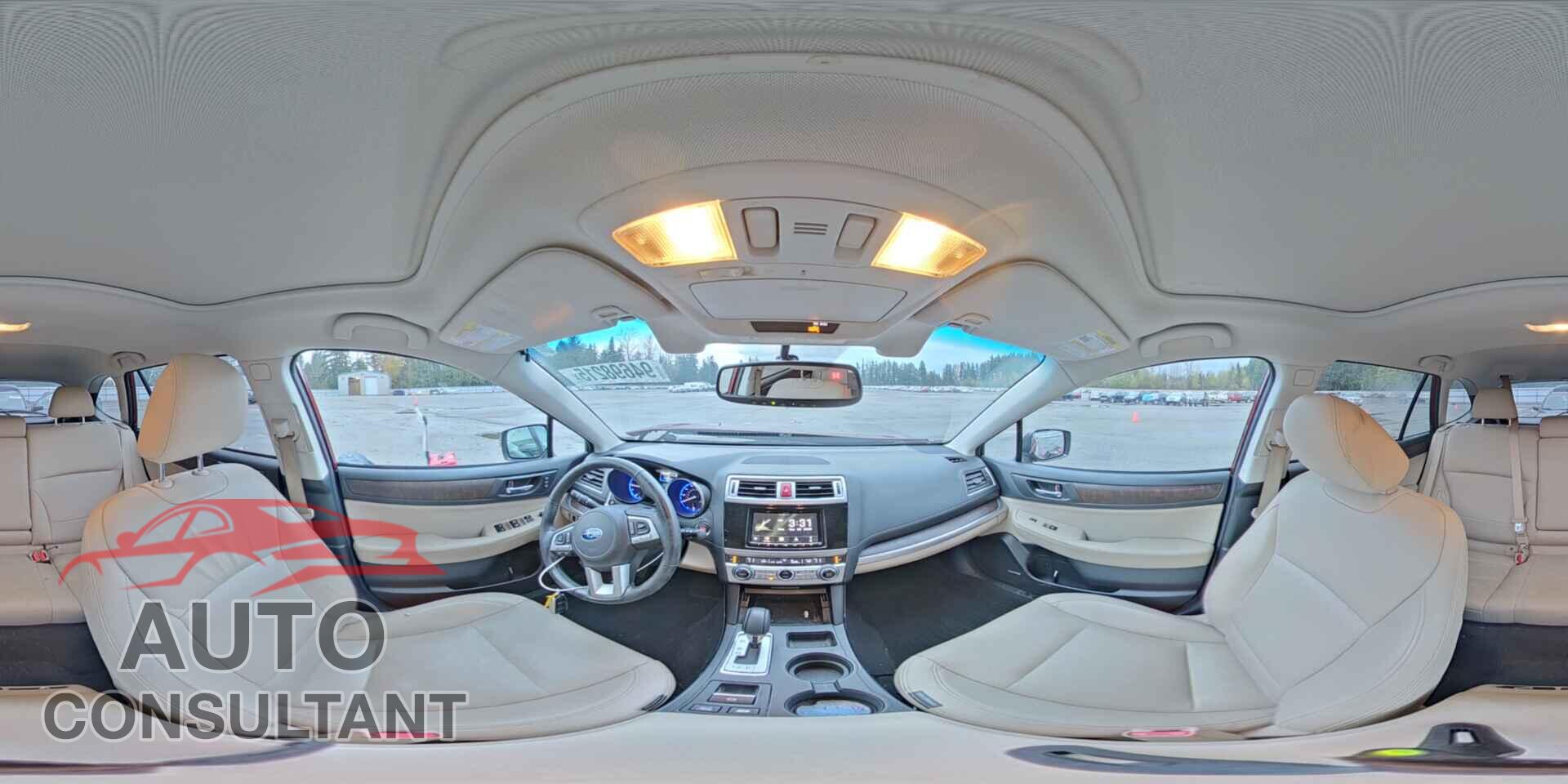 SUBARU OUTBACK 2015 - 4S4BSANC4F3276440