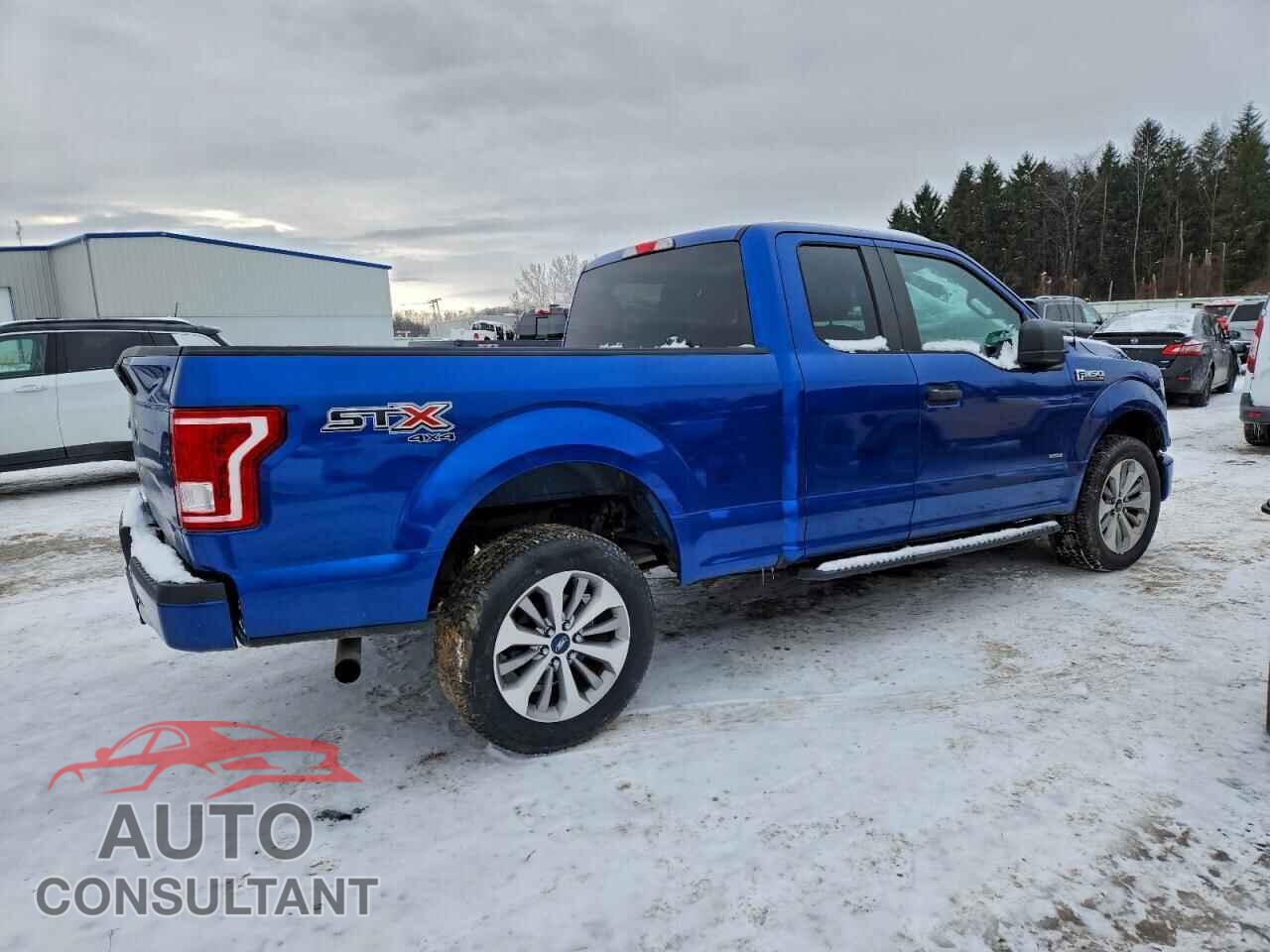 FORD F-150 2017 - 1FTEX1EP1HFC19149