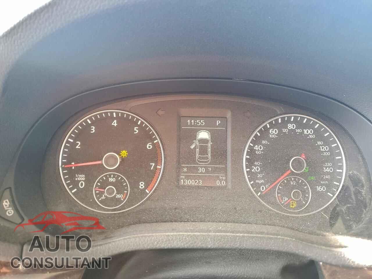 VOLKSWAGEN PASSAT 2015 - 1VWCS7A36FC062855