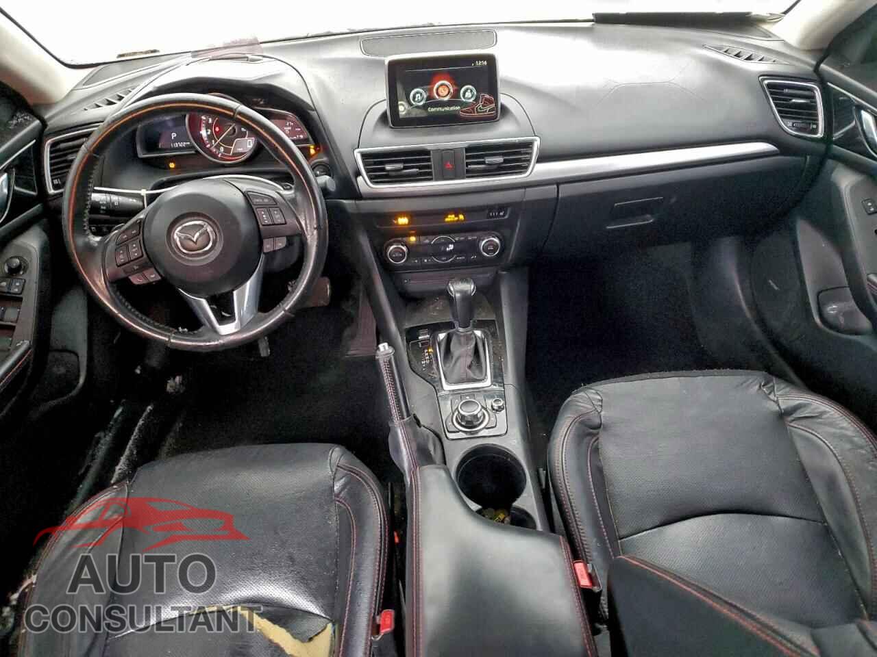 MAZDA 3 2014 - JM1BM1M30E1195140