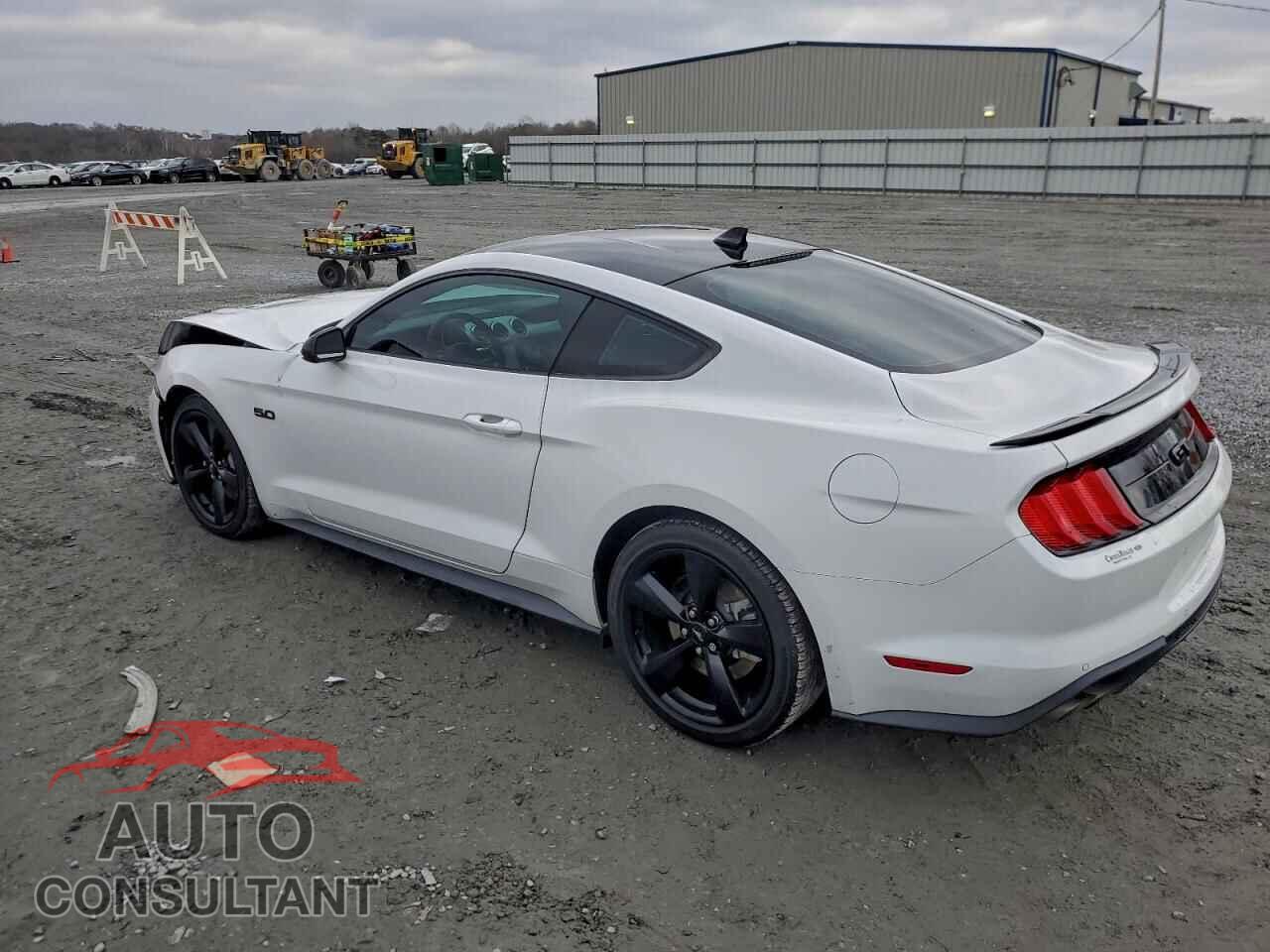 FORD MUSTANG 2022 - 1FA6P8CF7N5133813