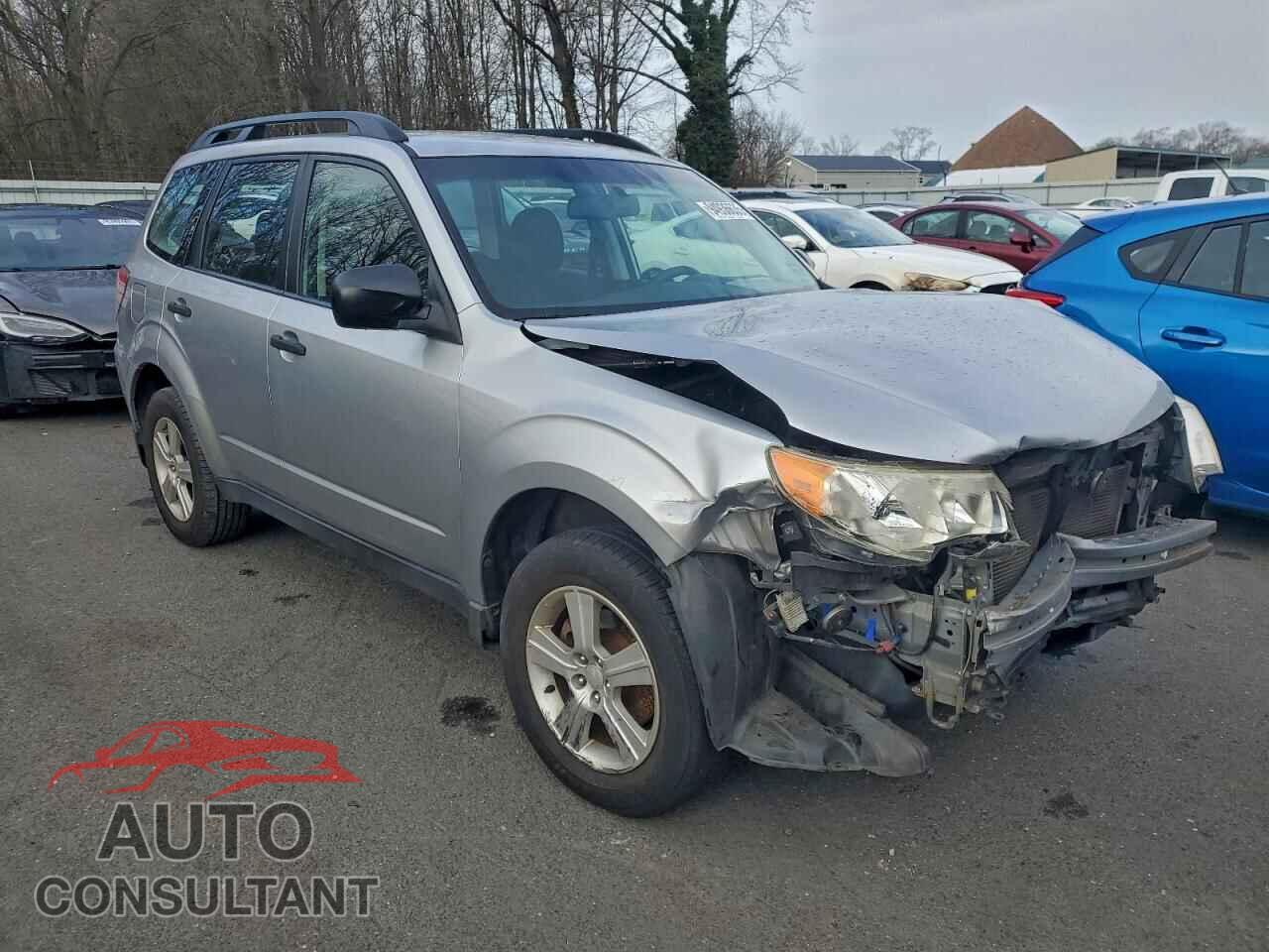 SUBARU FORESTER 2013 - JF2SHABCXDH435521