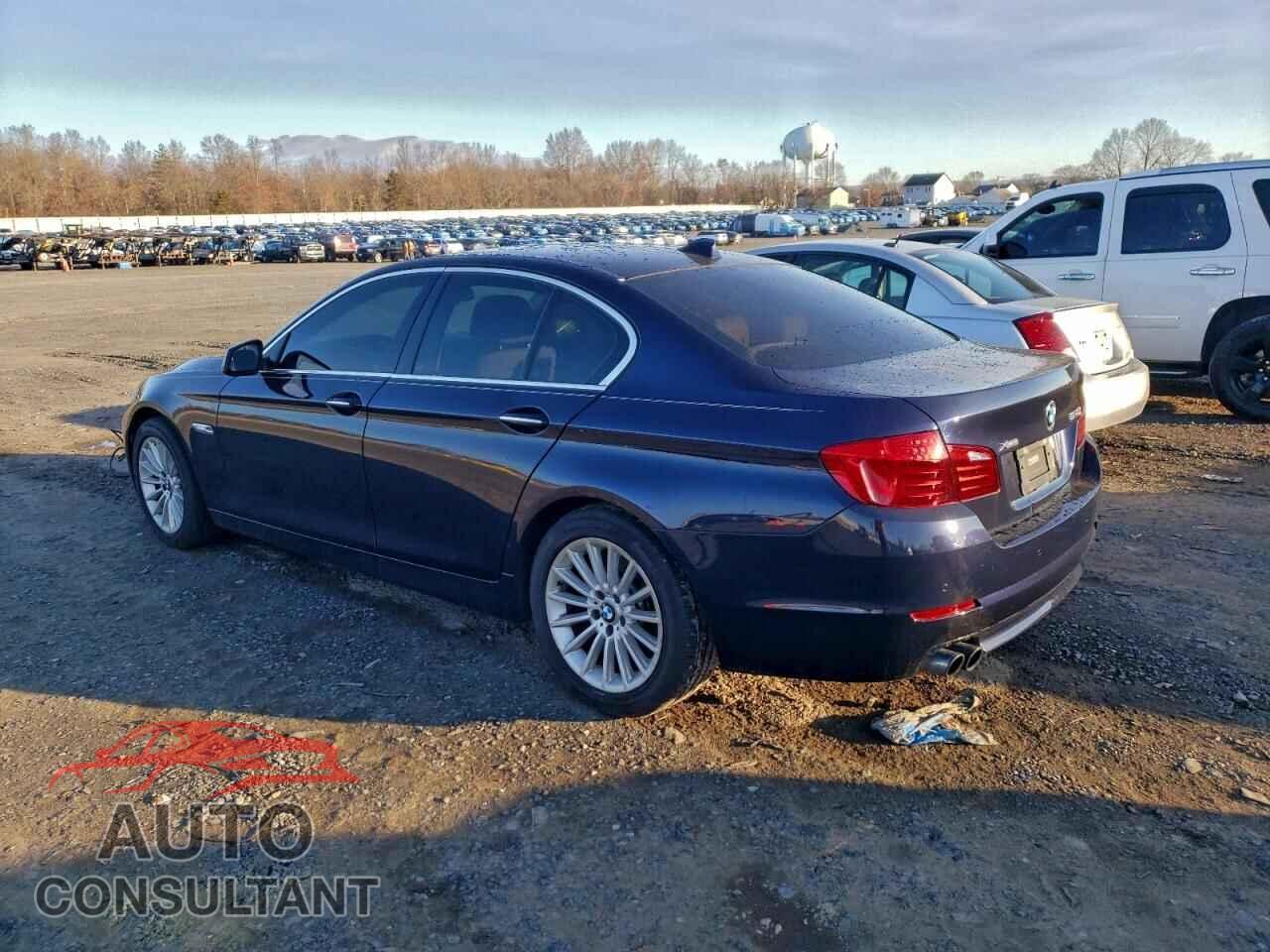 BMW 5 SERIES 2013 - WBAXH5C56DDW16406