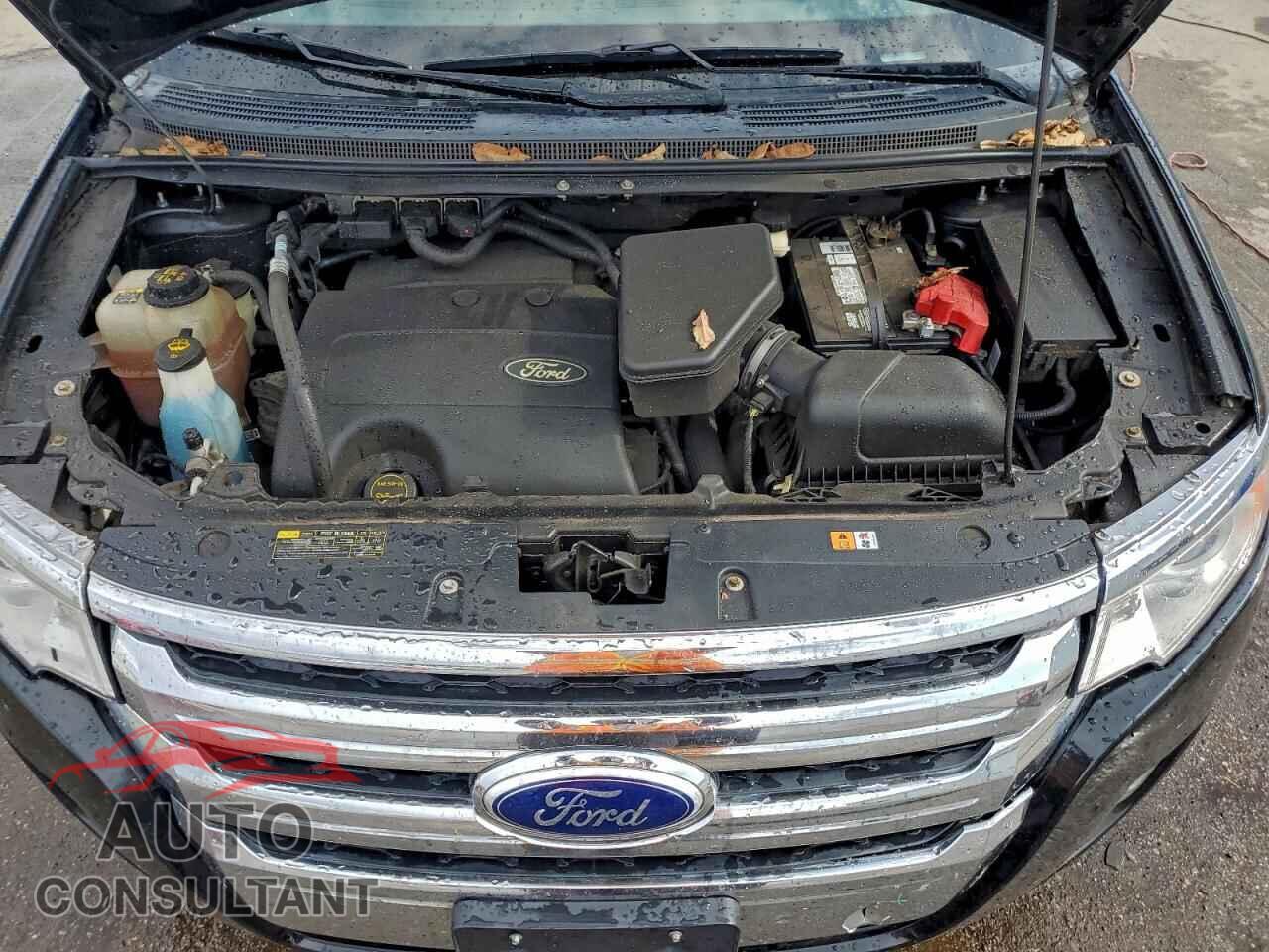 FORD EDGE 2014 - 2FMDK3JC7EBA83255
