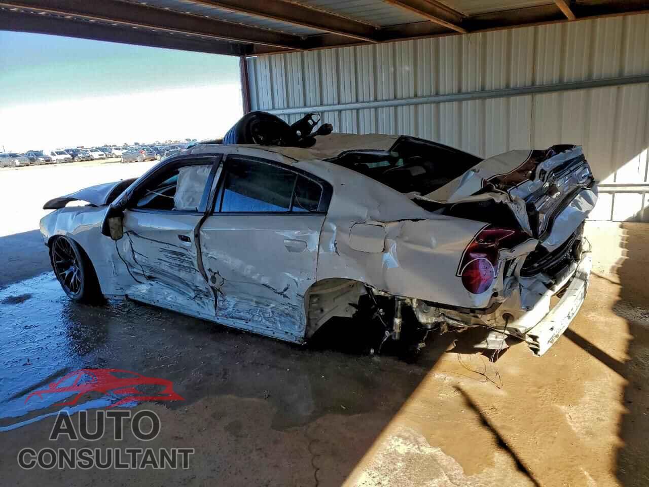 DODGE CHARGER 2011 - 2B3CL5CT3BH609087