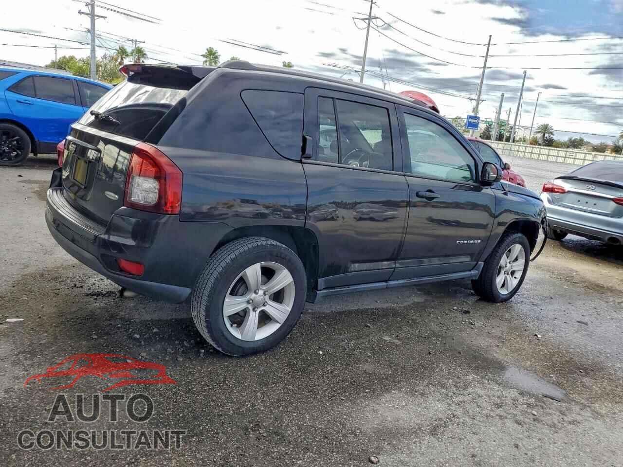 JEEP COMPASS 2014 - 1C4NJCEB3ED830521