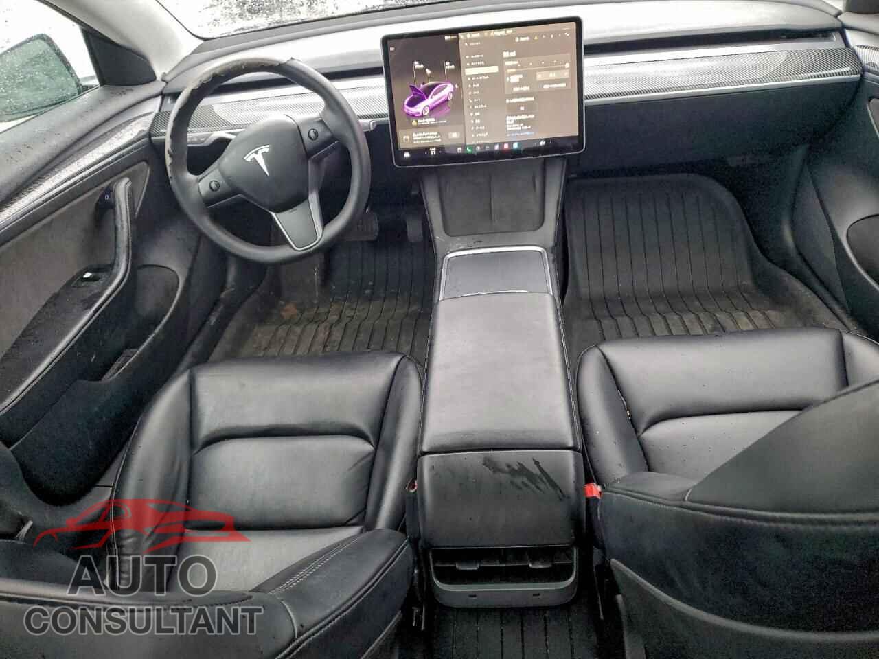 TESLA MODEL 3 2023 - 5YJ3E1EA5PF439115
