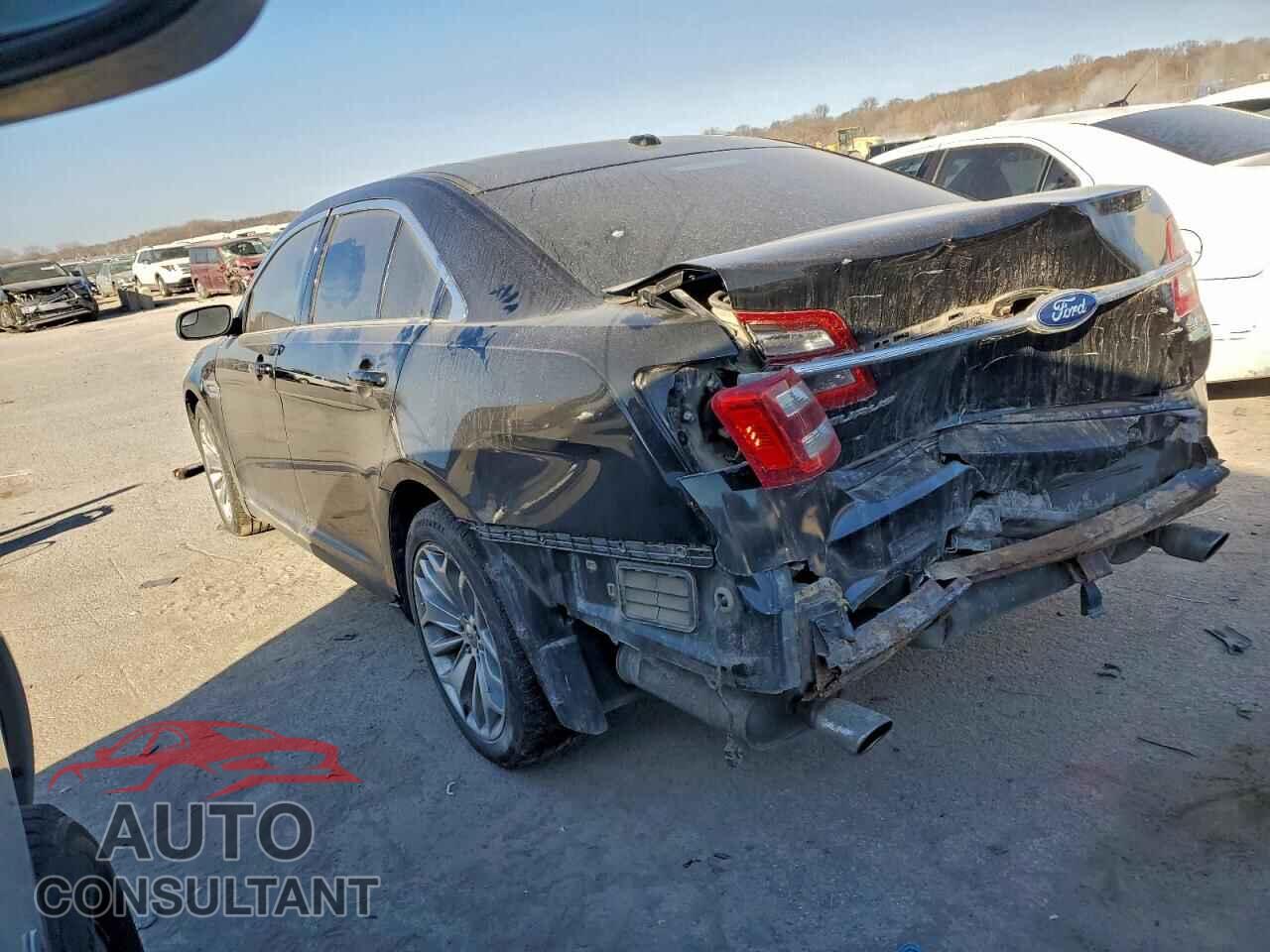 FORD TAURUS 2013 - 1FAHP2H82DG230565