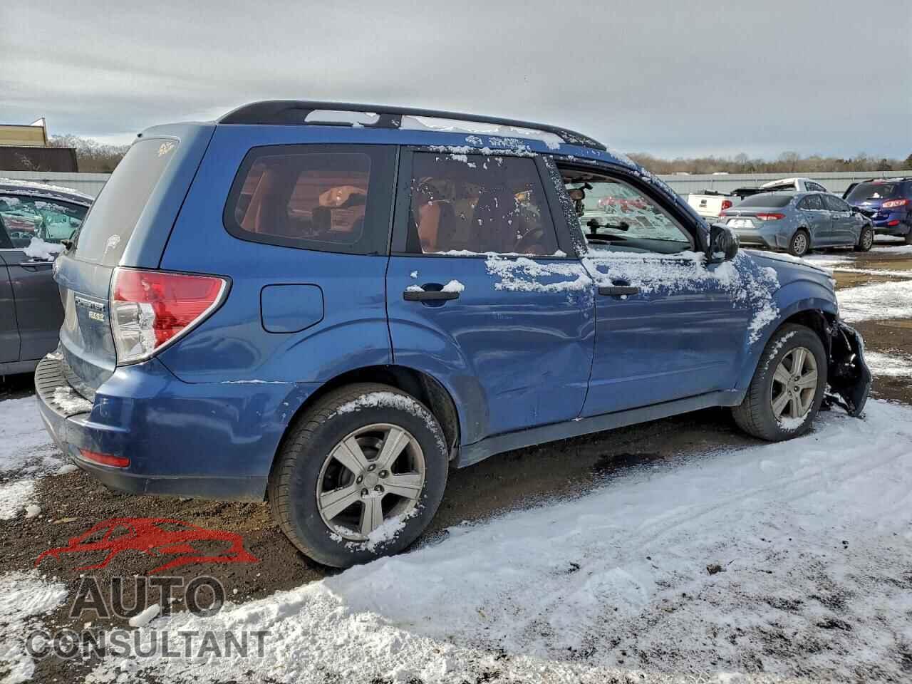 SUBARU FORESTER 2013 - JF2SHABCXDH404768