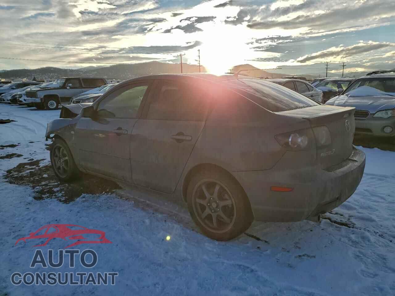 MAZDA 3 2009 - JM1BK32FX91223093