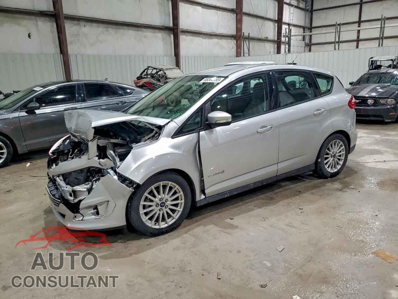 FORD CMAX 2015 - 1FADP5AU7FL119690
