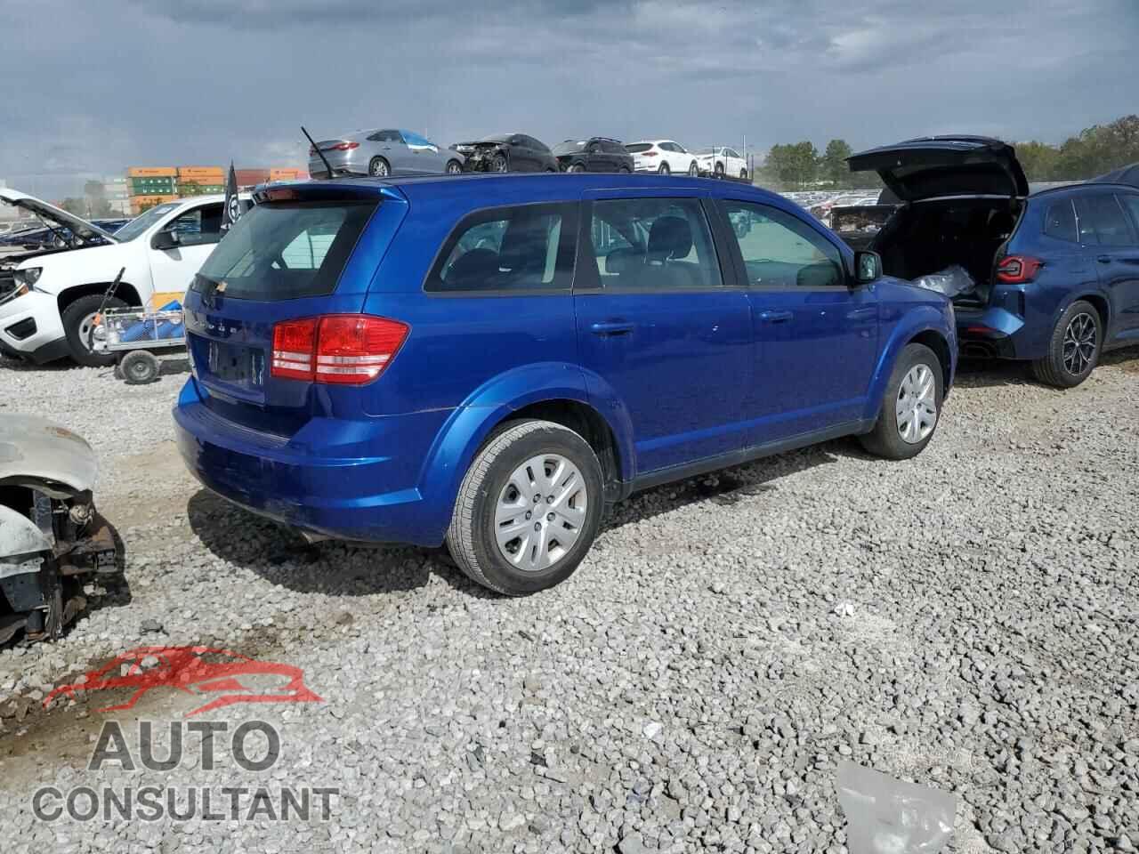 DODGE JOURNEY 2015 - 3C4PDCAB2FT644695