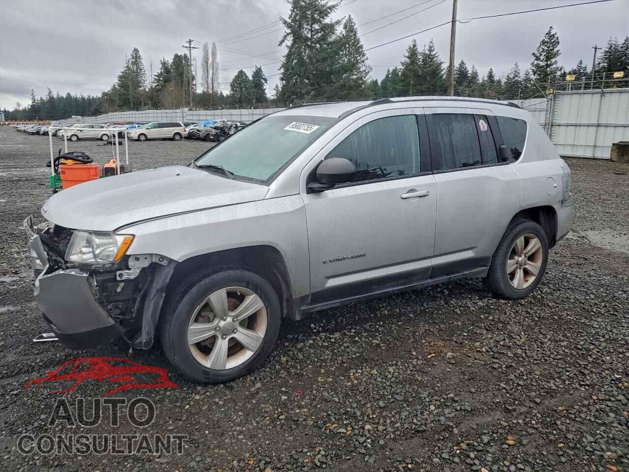 JEEP COMPASS 2011 - 1J4NF1FB1BD270492