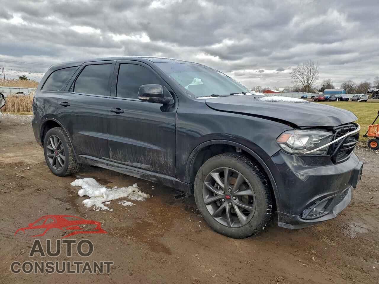 DODGE DURANGO 2018 - 1C4RDJDG4JC317109