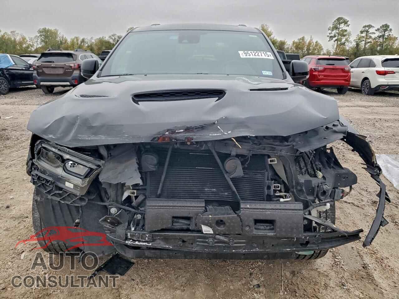 DODGE DURANGO 2024 - 1C4SDHCT5RC190374