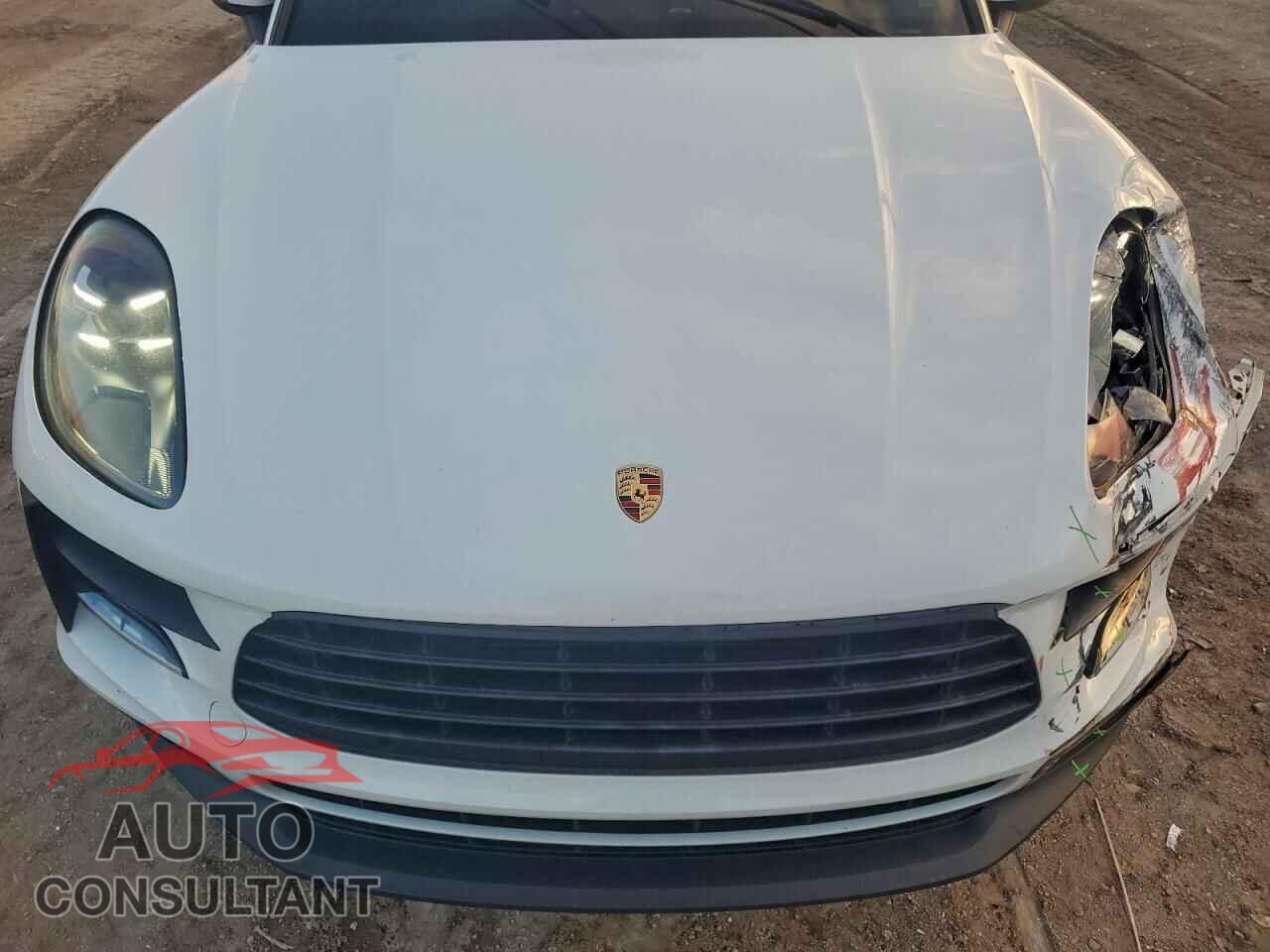 PORSCHE MACAN 2020 - WP1AA2A5XLLB15181