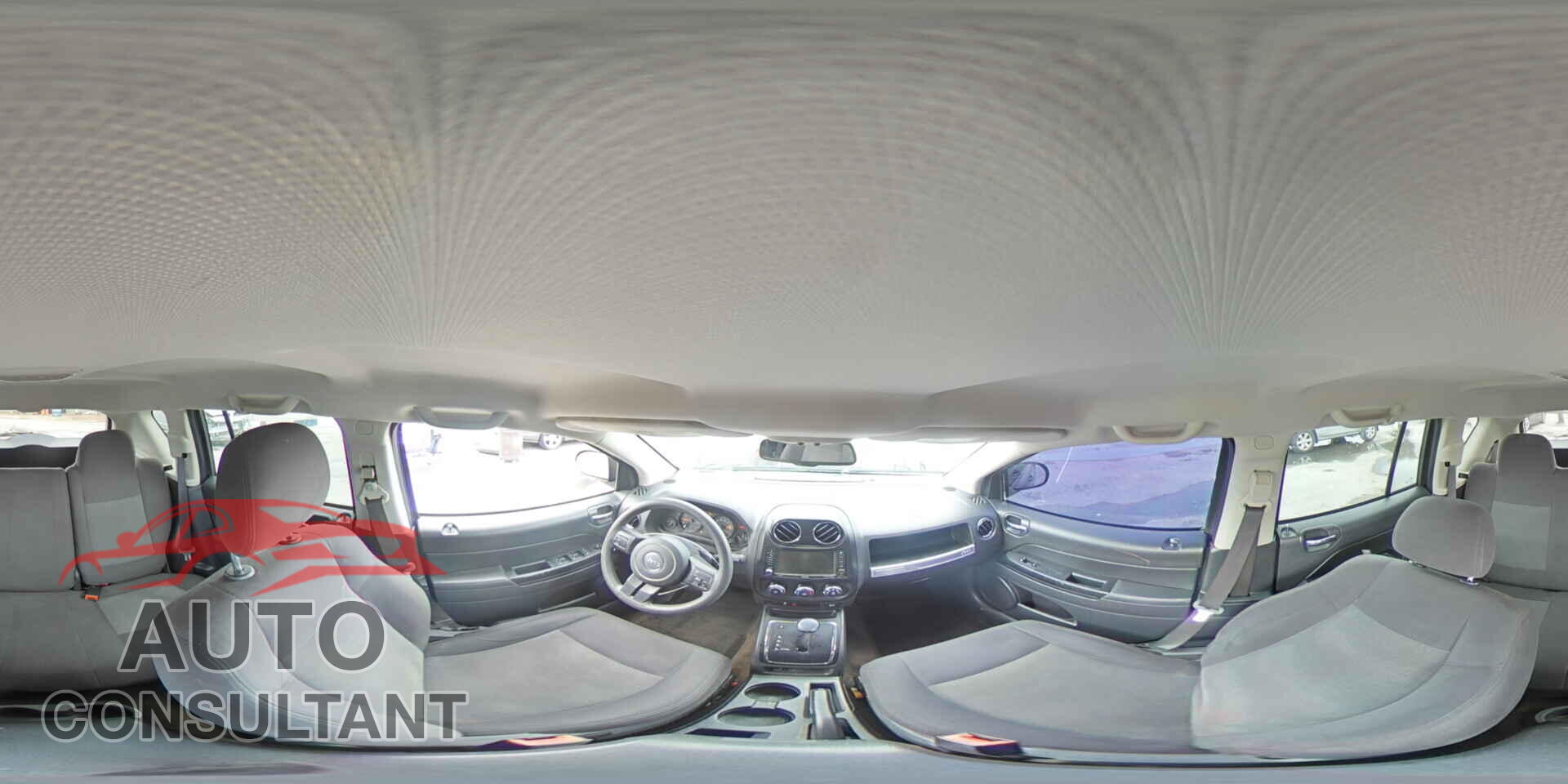 JEEP COMPASS 2016 - 1C4NJDBB7GD511362