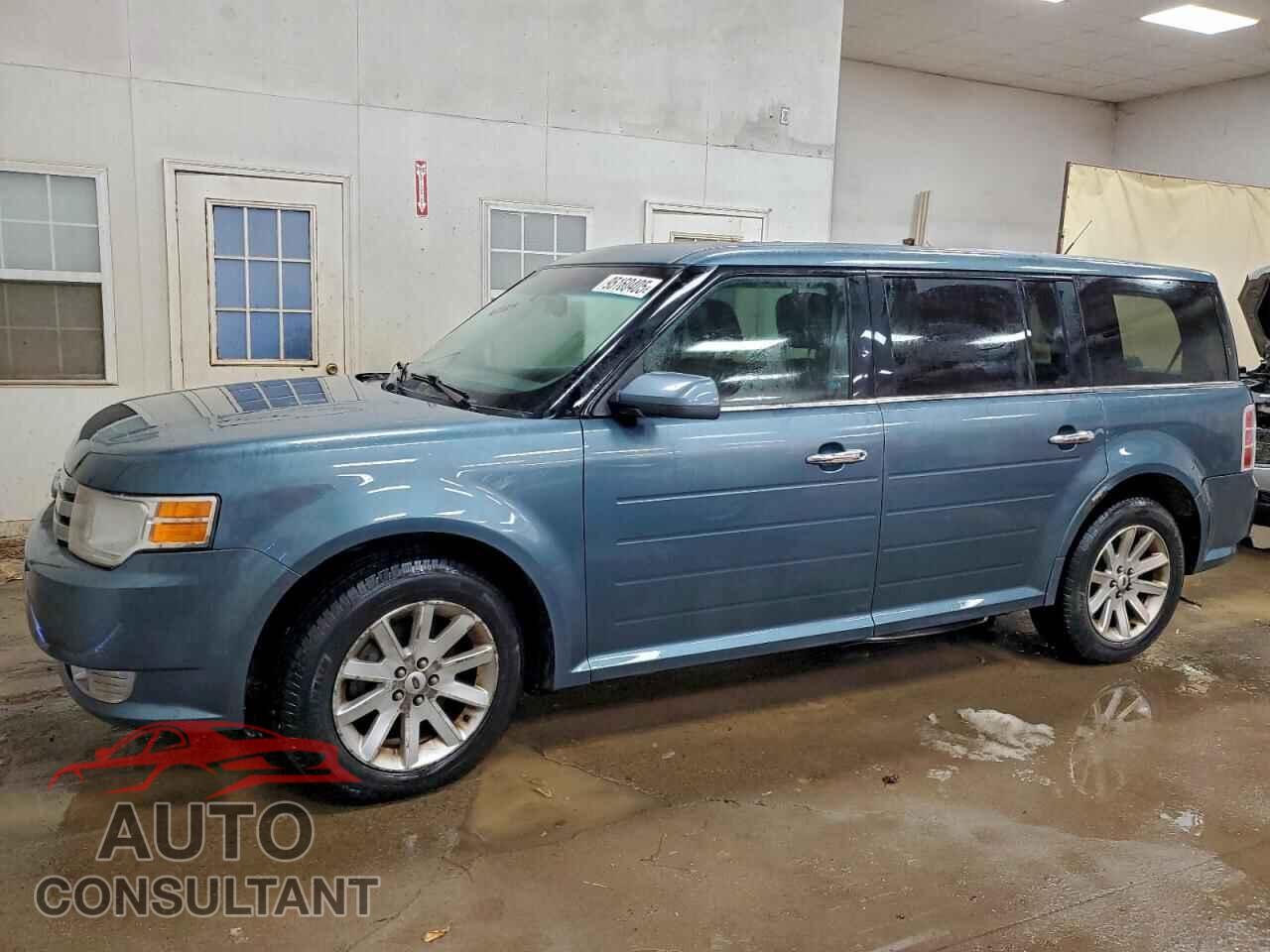 FORD FLEX 2010 - 2FMGK5CC3ABA42976
