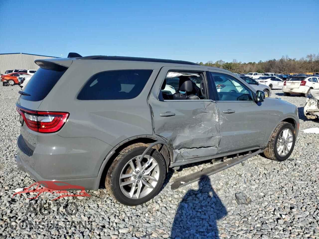 DODGE DURANGO 2023 - 1C4RDHDG8PC551870