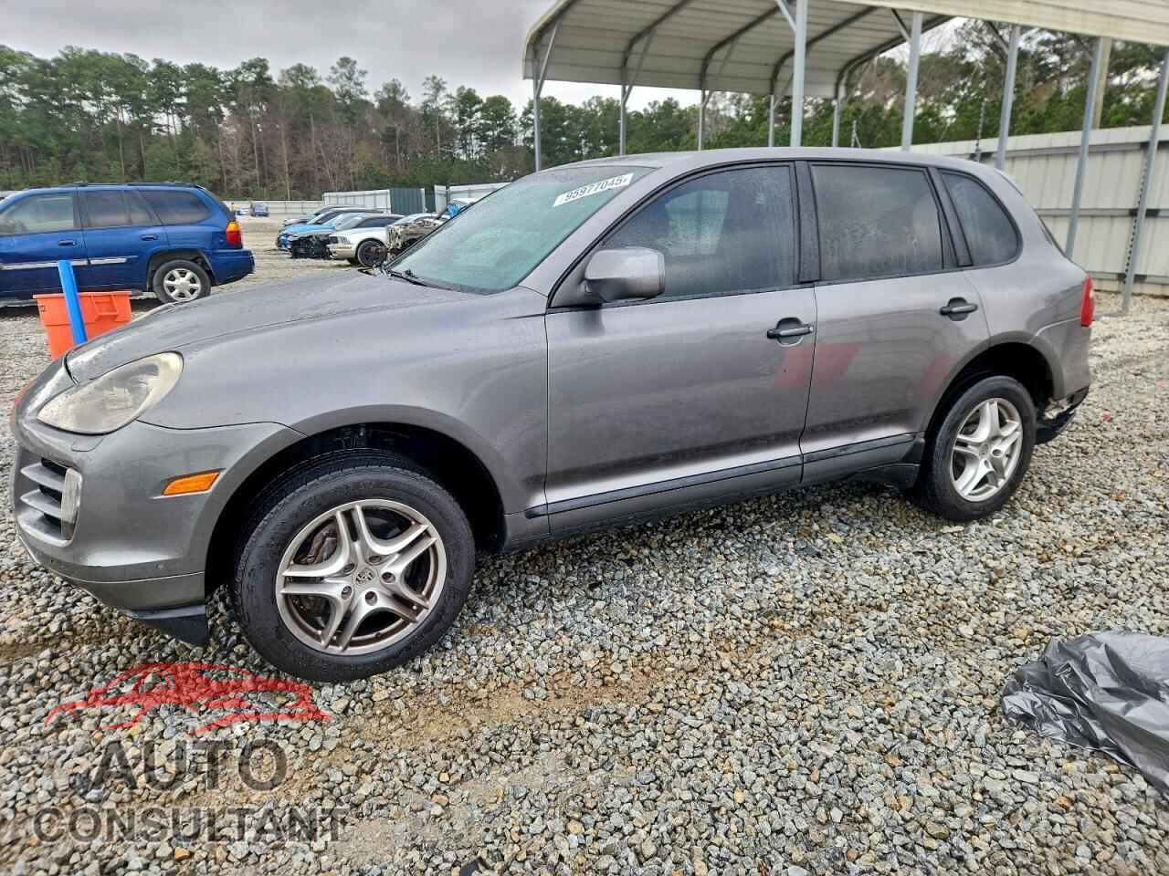 PORSCHE CAYENNE 2010 - WP1AA2AP9ALA07973