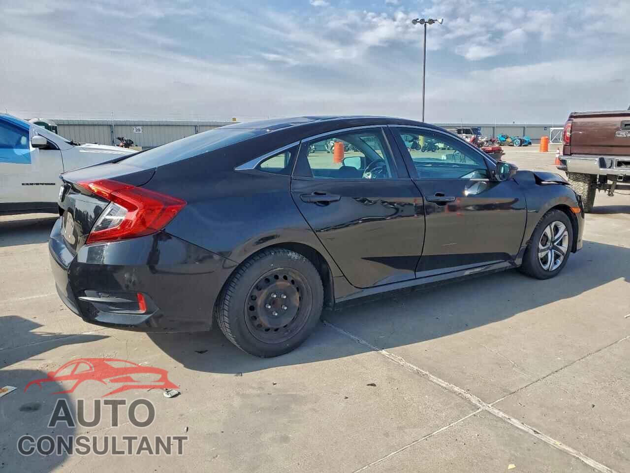HONDA CIVIC 2016 - 2HGFC2F5XGH512128