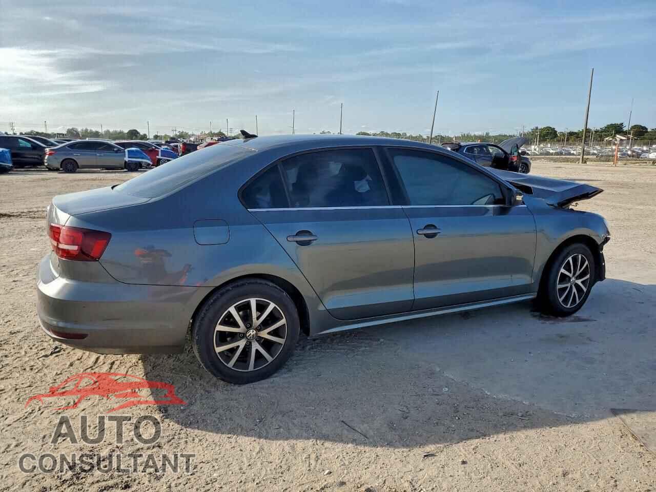 VOLKSWAGEN JETTA 2017 - 3VWDB7AJ7HM238638