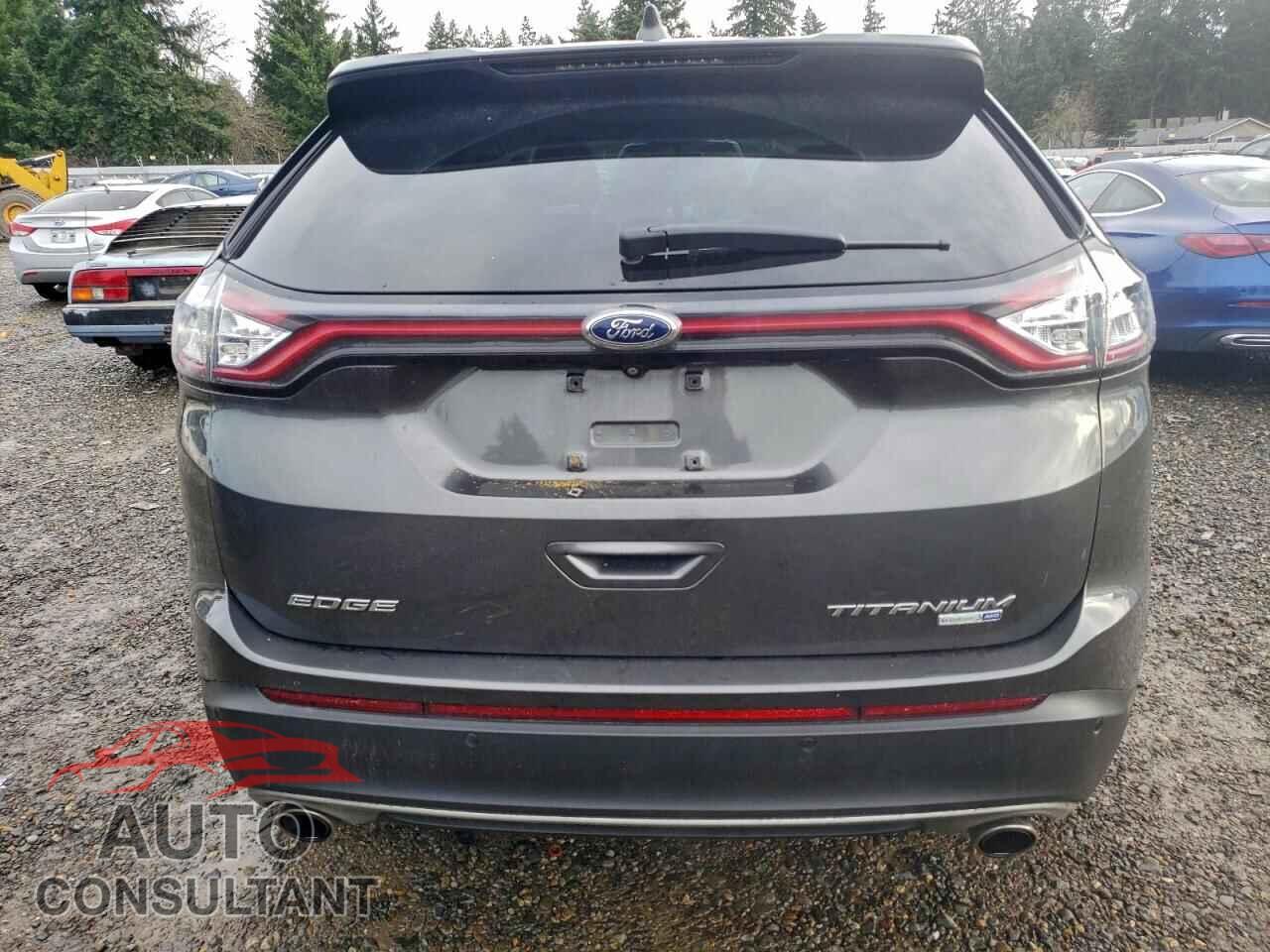 FORD EDGE 2015 - 2FMTK4K96FBB56251