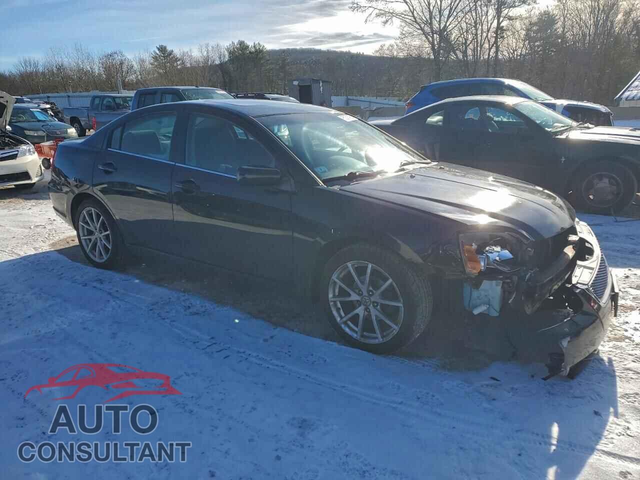 MITSUBISHI GALANT 2011 - 4A32B3FF9BE028396
