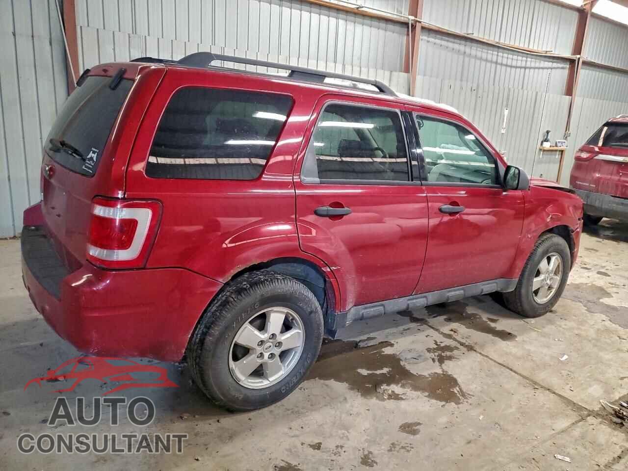 FORD ESCAPE 2011 - 1FMCU9D76BKA67119