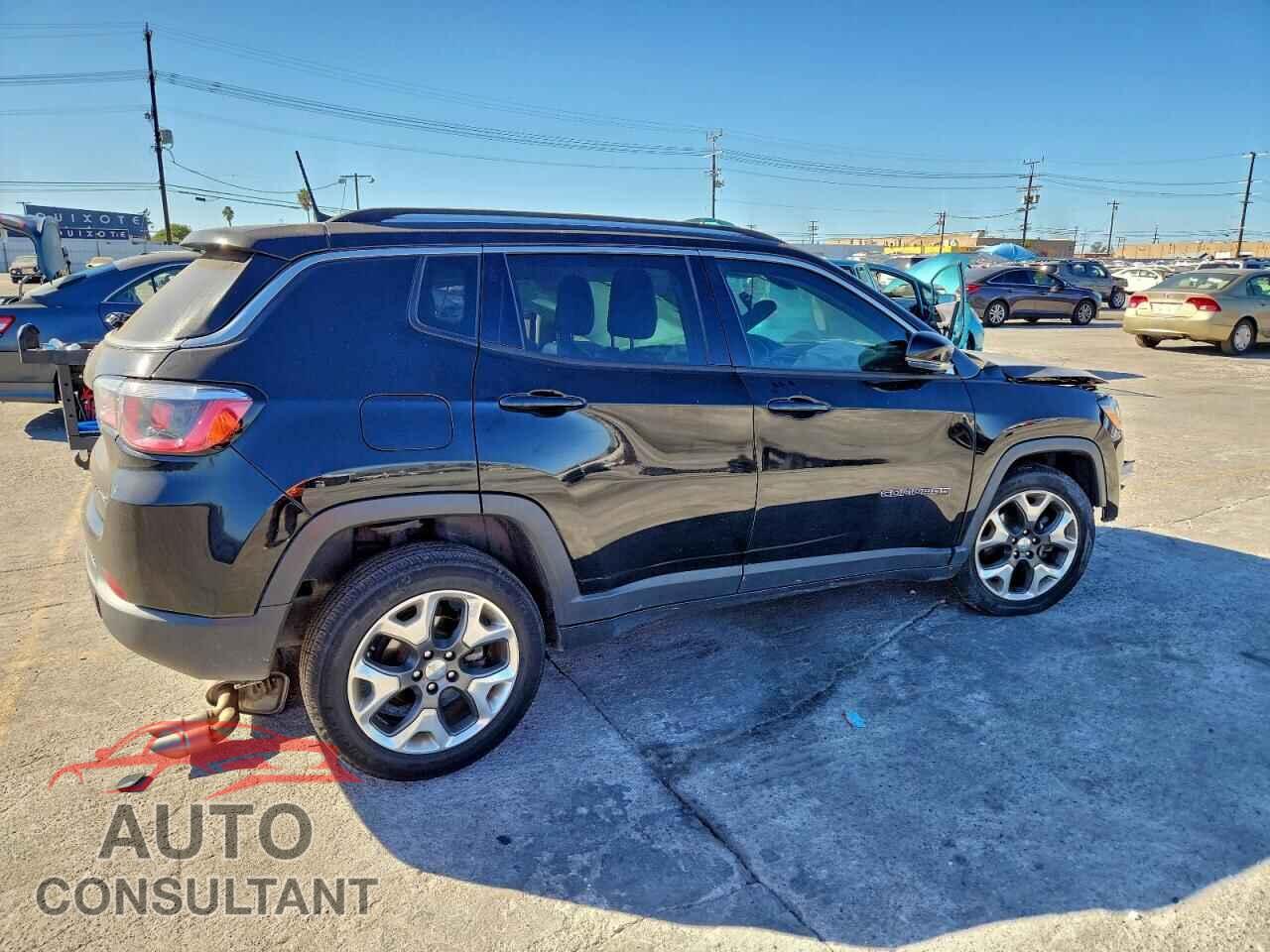 JEEP COMPASS 2018 - 3C4NJDCB5JT283703