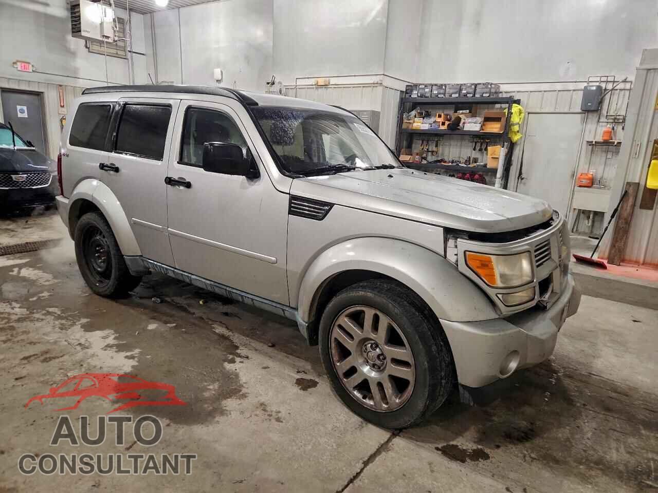 DODGE NITRO 2011 - 1D4PU4GK0BW598367