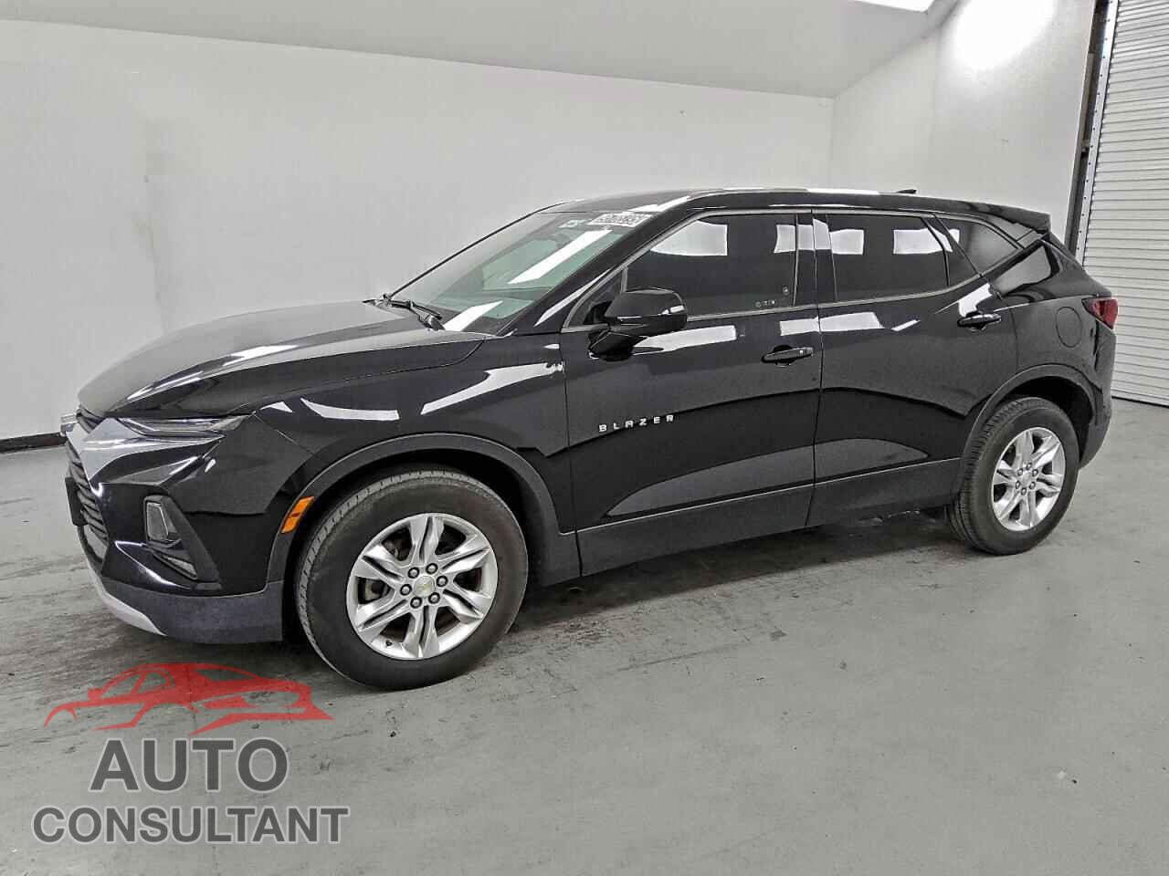 CHEVROLET BLAZER 2020 - 3GNKBCRS3LS647702