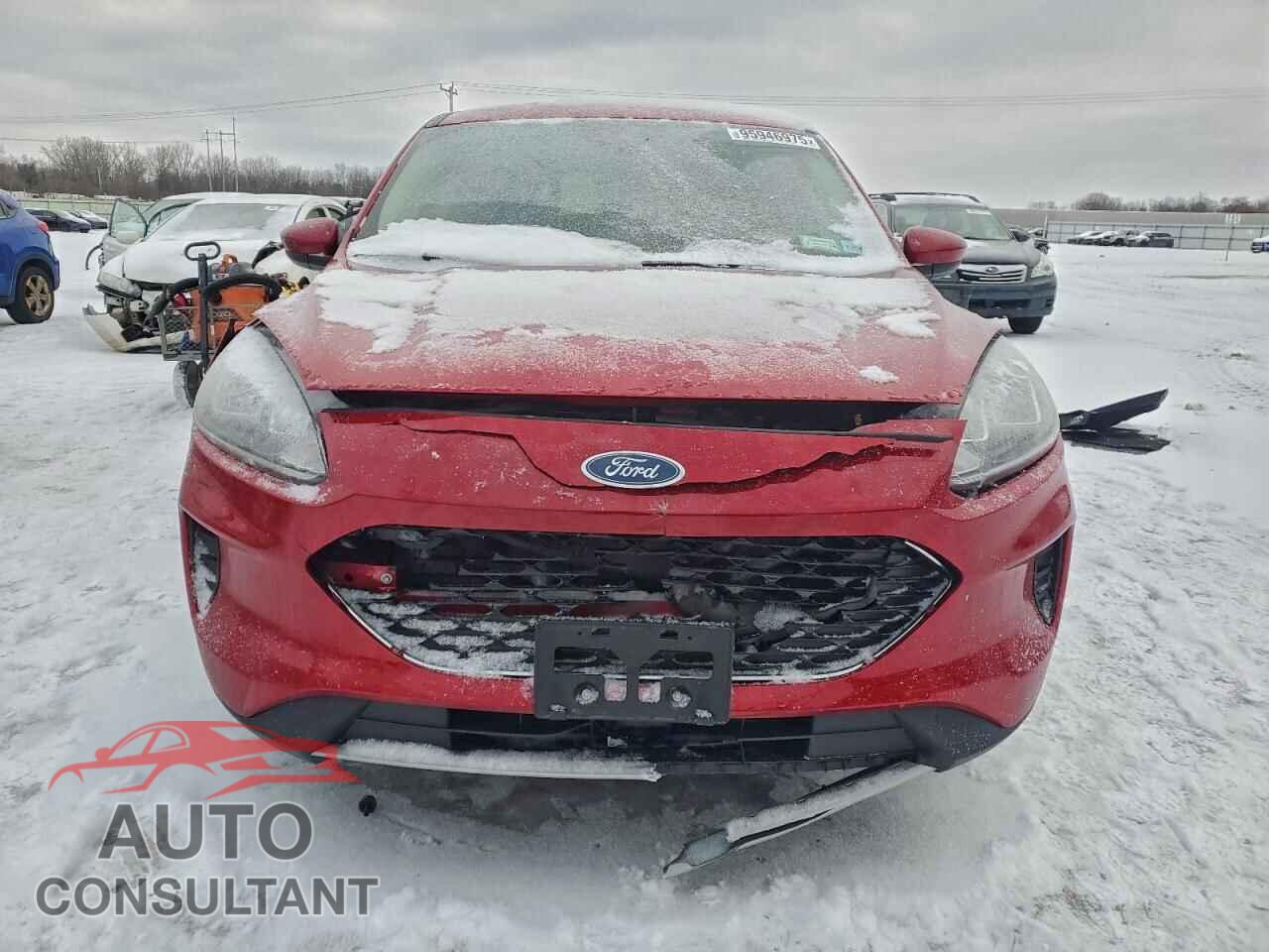 FORD ESCAPE 2020 - 1FMCU9G64LUA27033