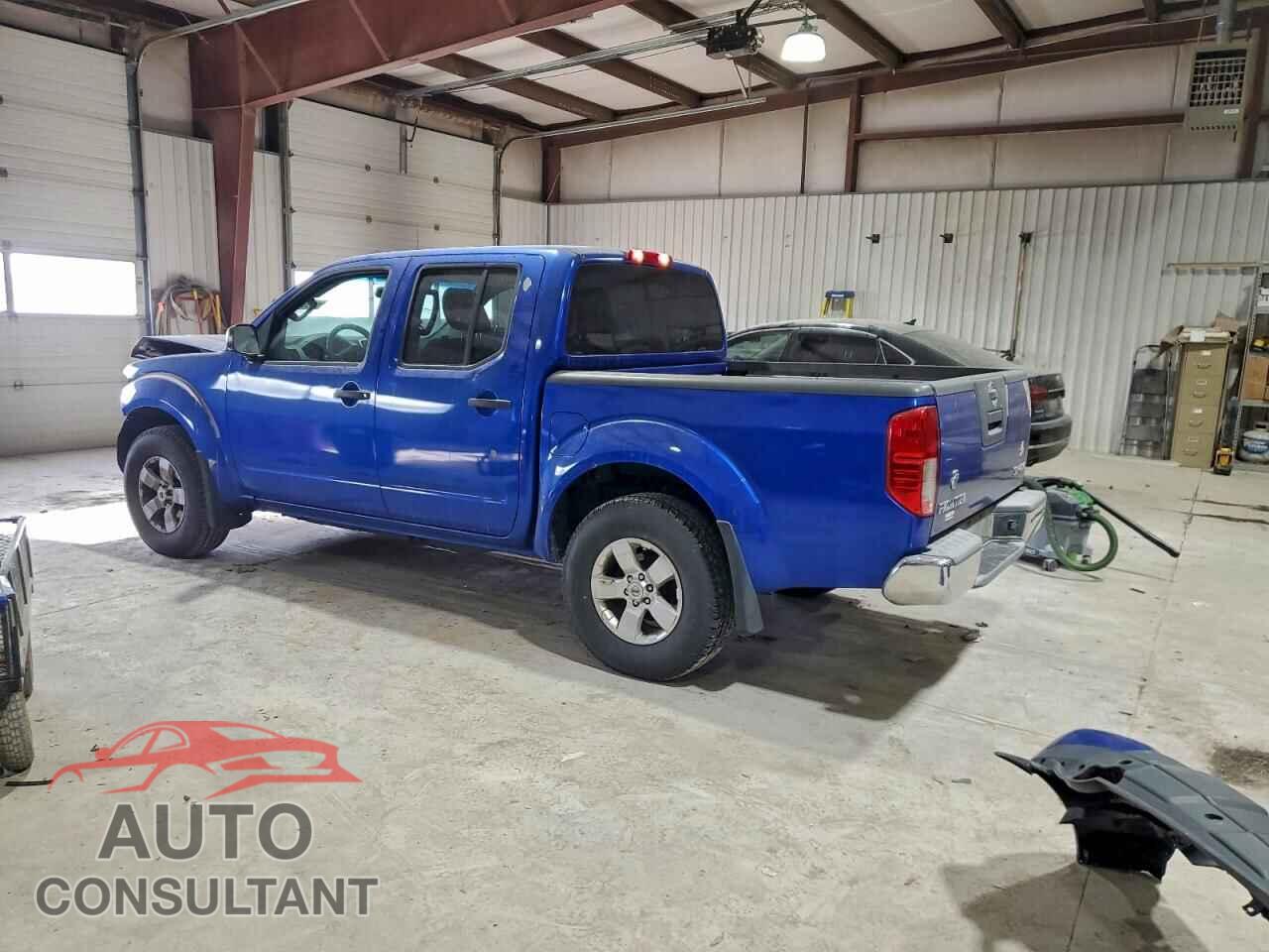NISSAN FRONTIER 2012 - 1N6AD0EV6CC413389