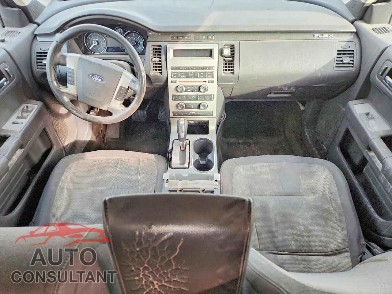 FORD FLEX 2011 - 2FMGK5BC4BBD32811