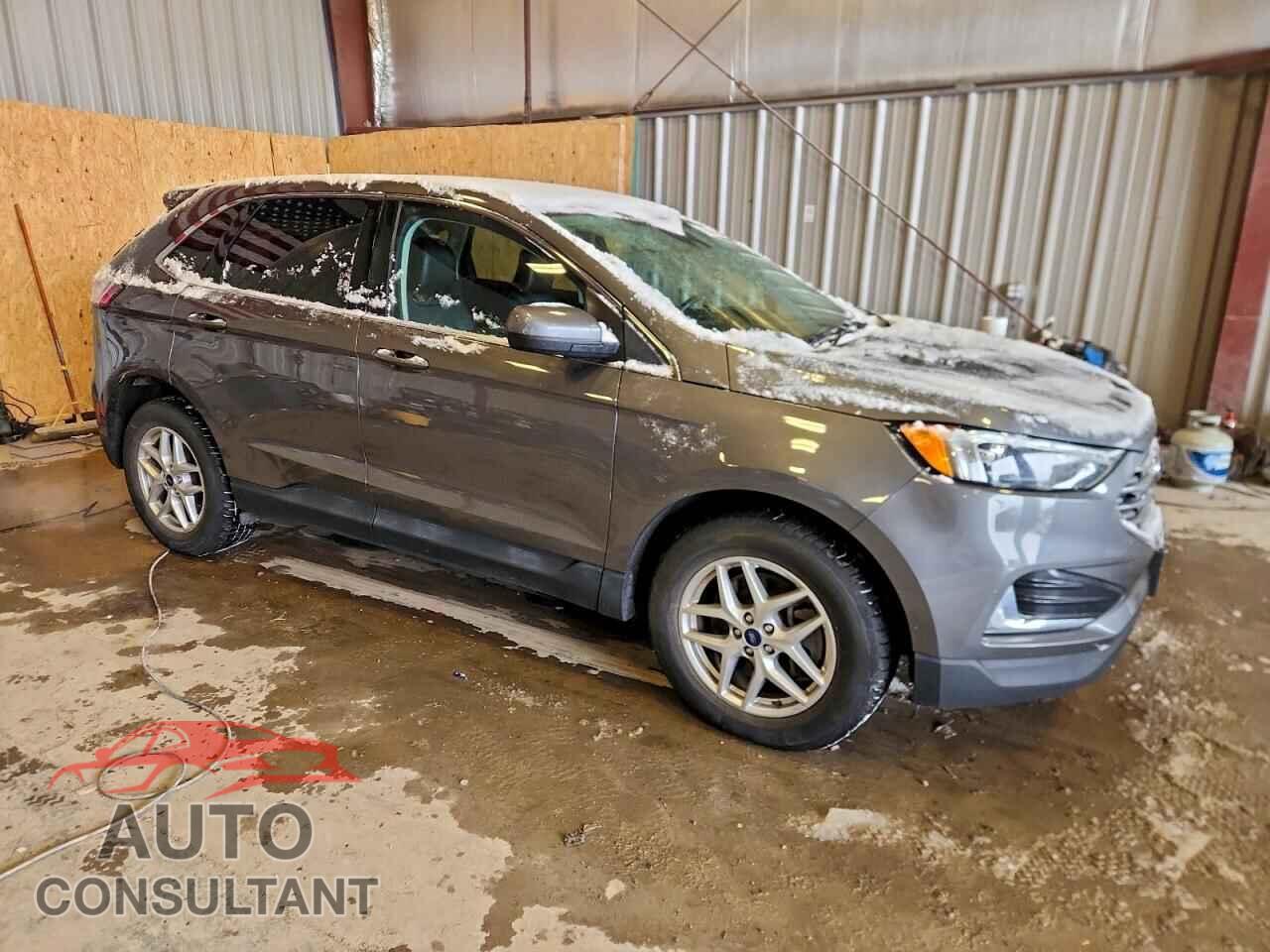 FORD EDGE 2022 - 2FMPK4J90NBA53621