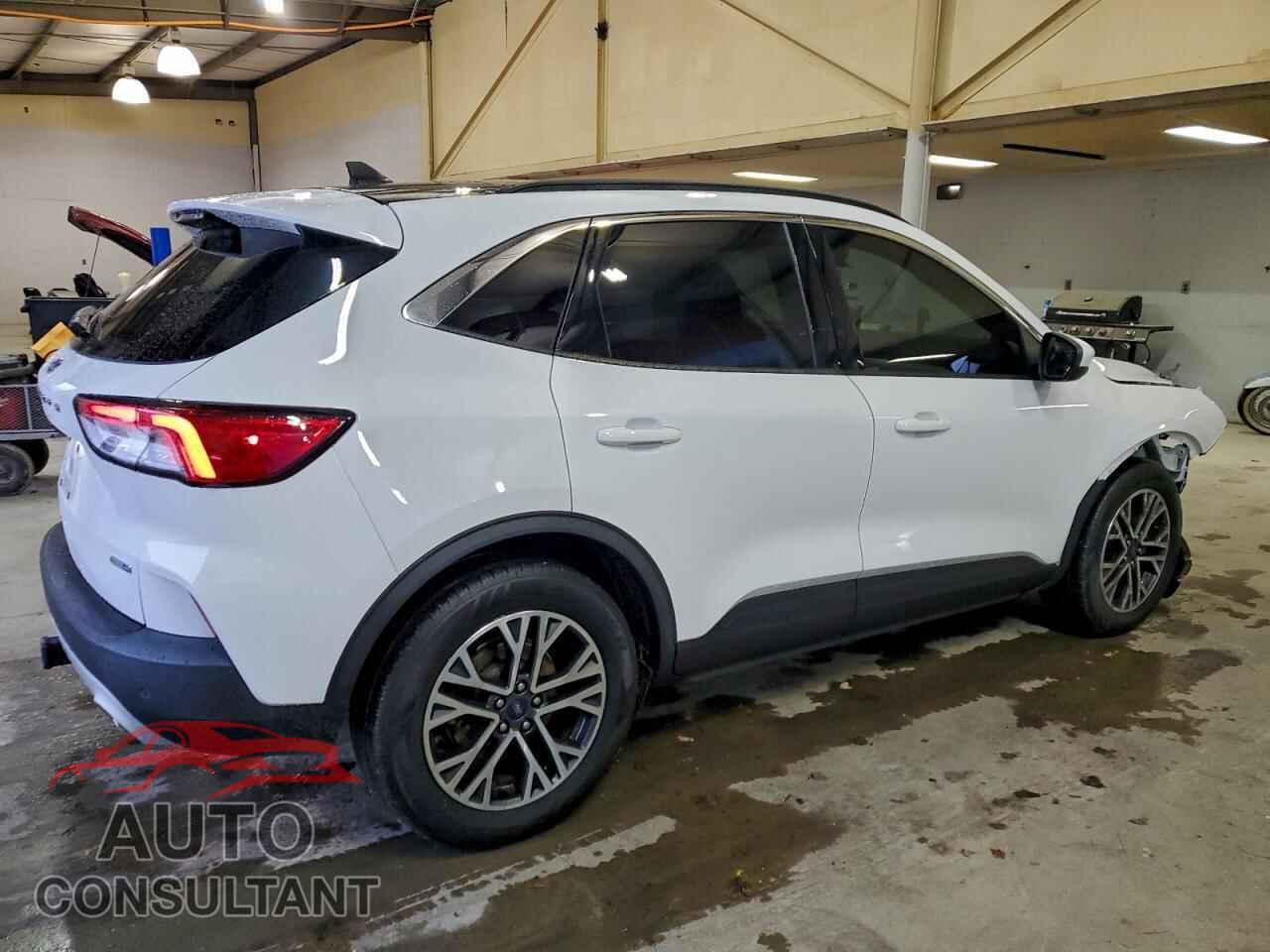 FORD ESCAPE 2020 - 1FMCU9H90LUA94589